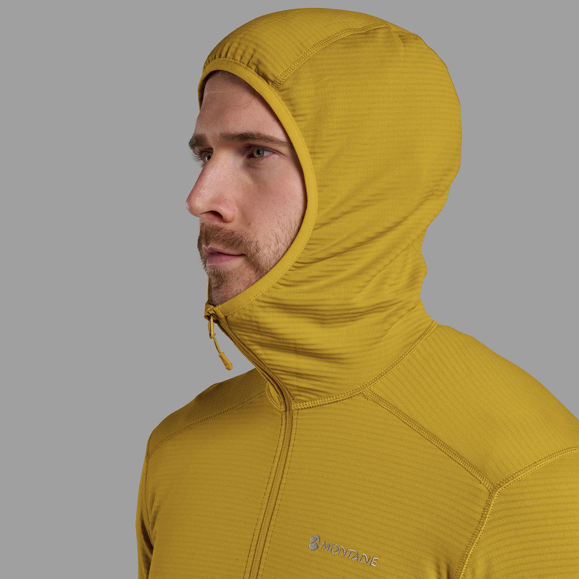 Montane Men's Protium Lite Hooded Fleece Jacket - Image 9