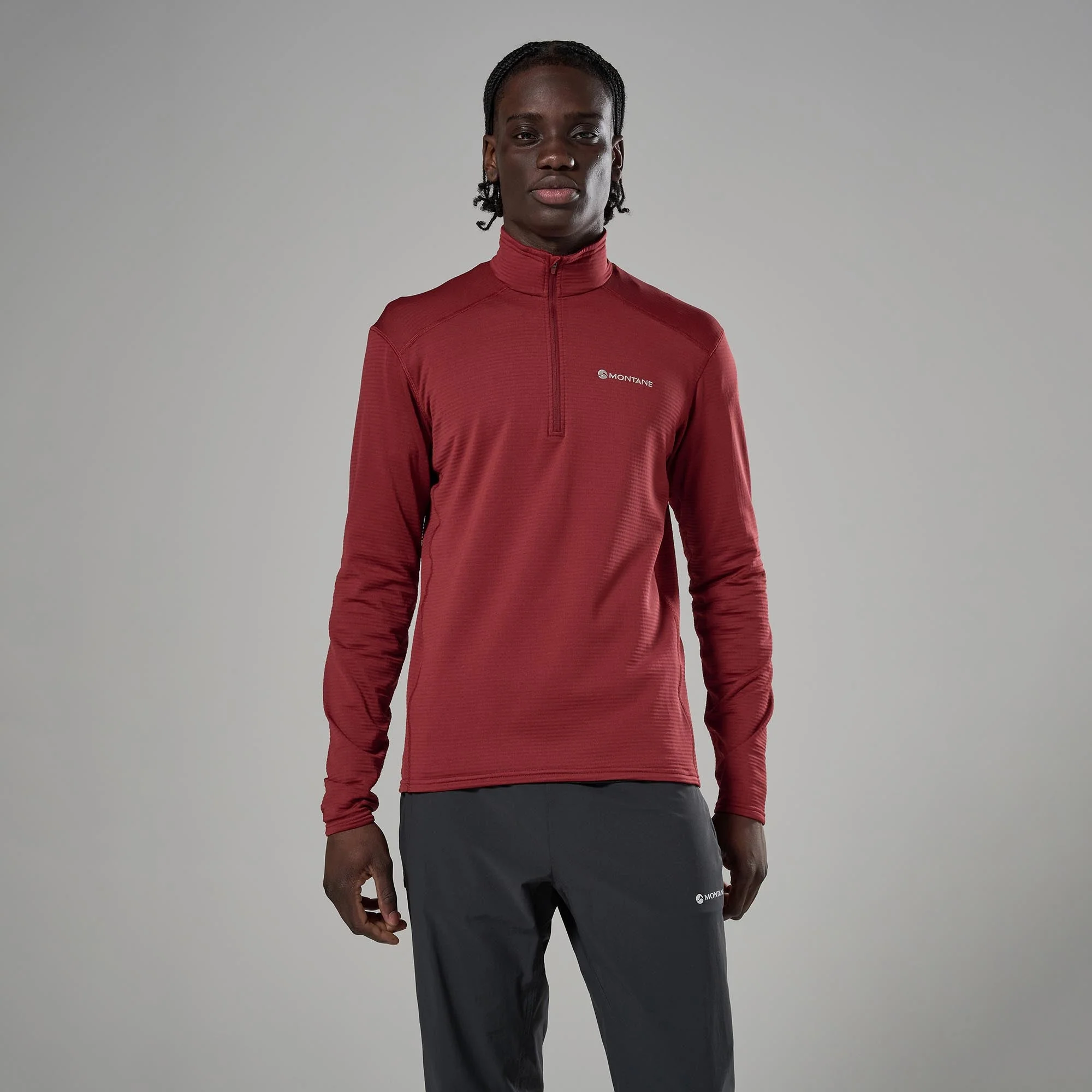 Montane Men's Protium Lite Pull On Fleece - Image 12