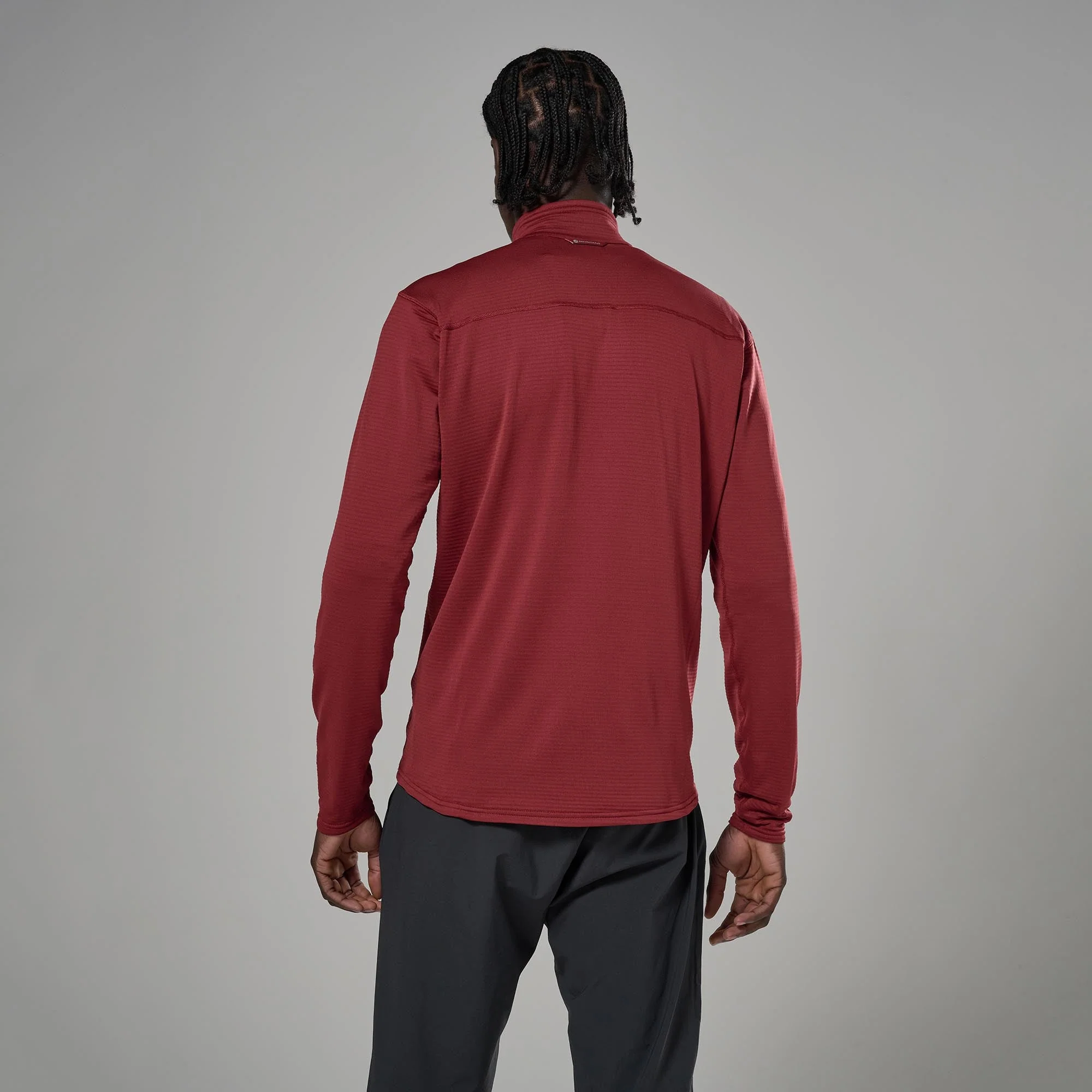 Montane Men's Protium Lite Pull On Fleece - Image 14