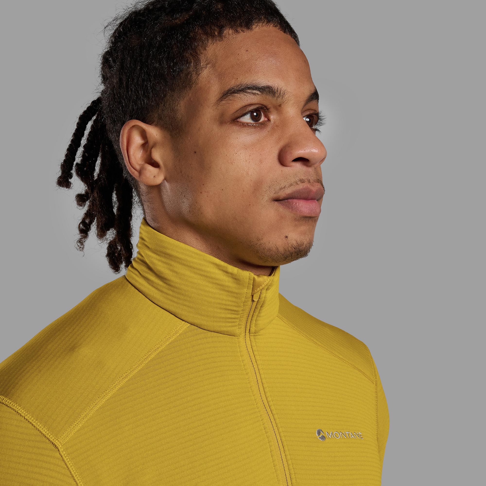 Montane Men's Protium Lite Pull On Fleece - Image 3
