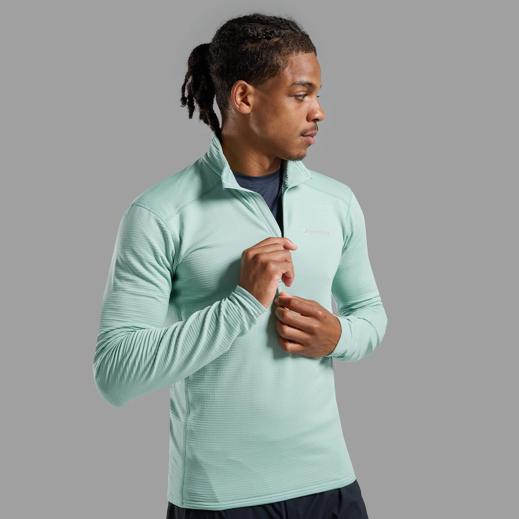 Montane Men's Protium Lite Pull On Fleece - AW25 - Image 4