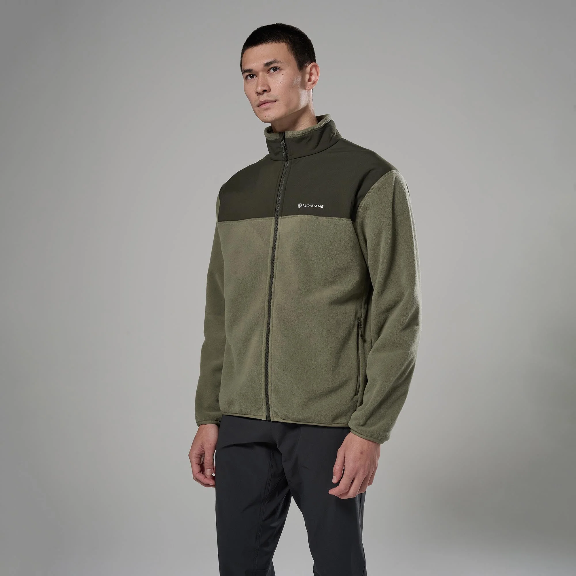Montane Men's Roco Fleece Jacket - Image 14