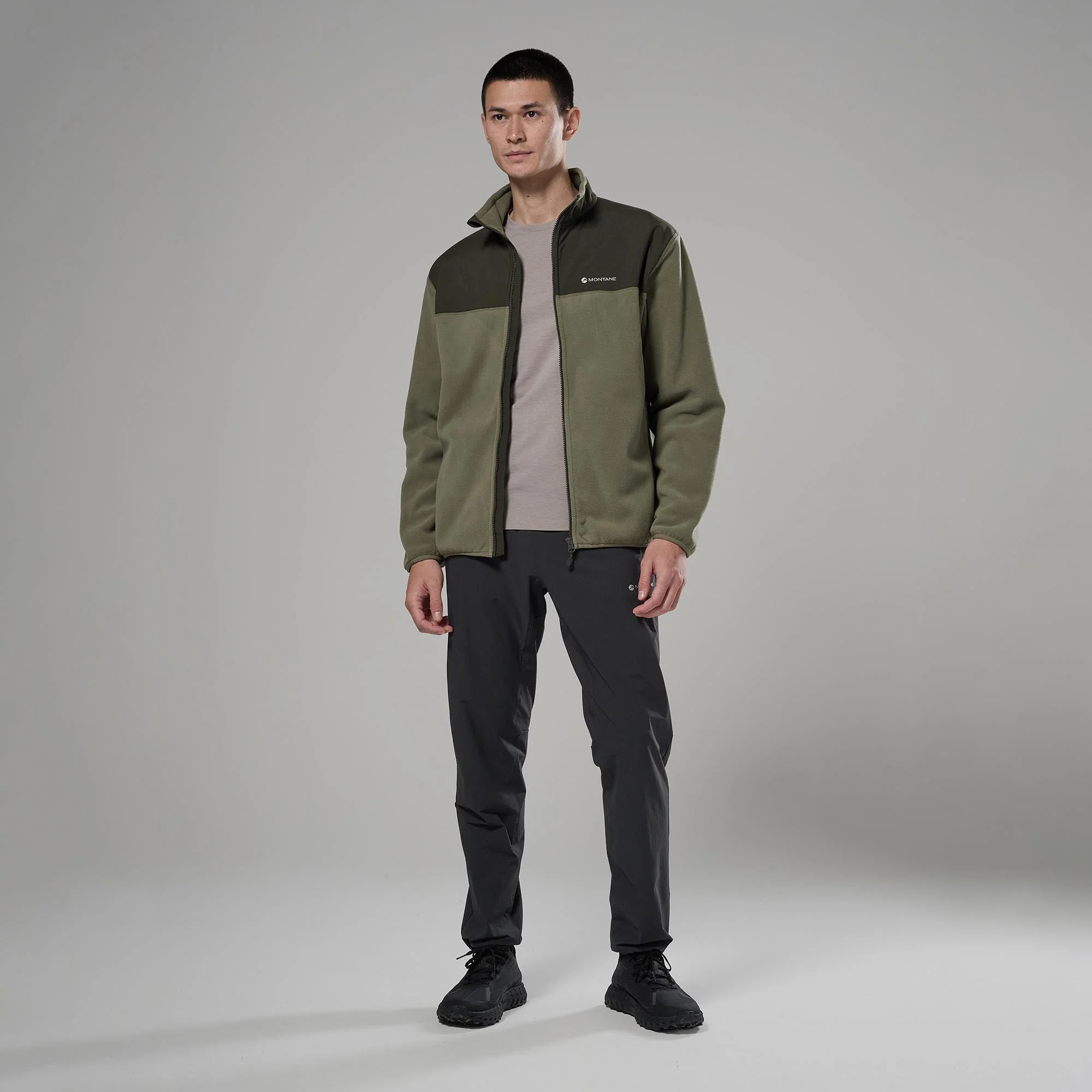 Montane Men's Roco Fleece Jacket - Image 15