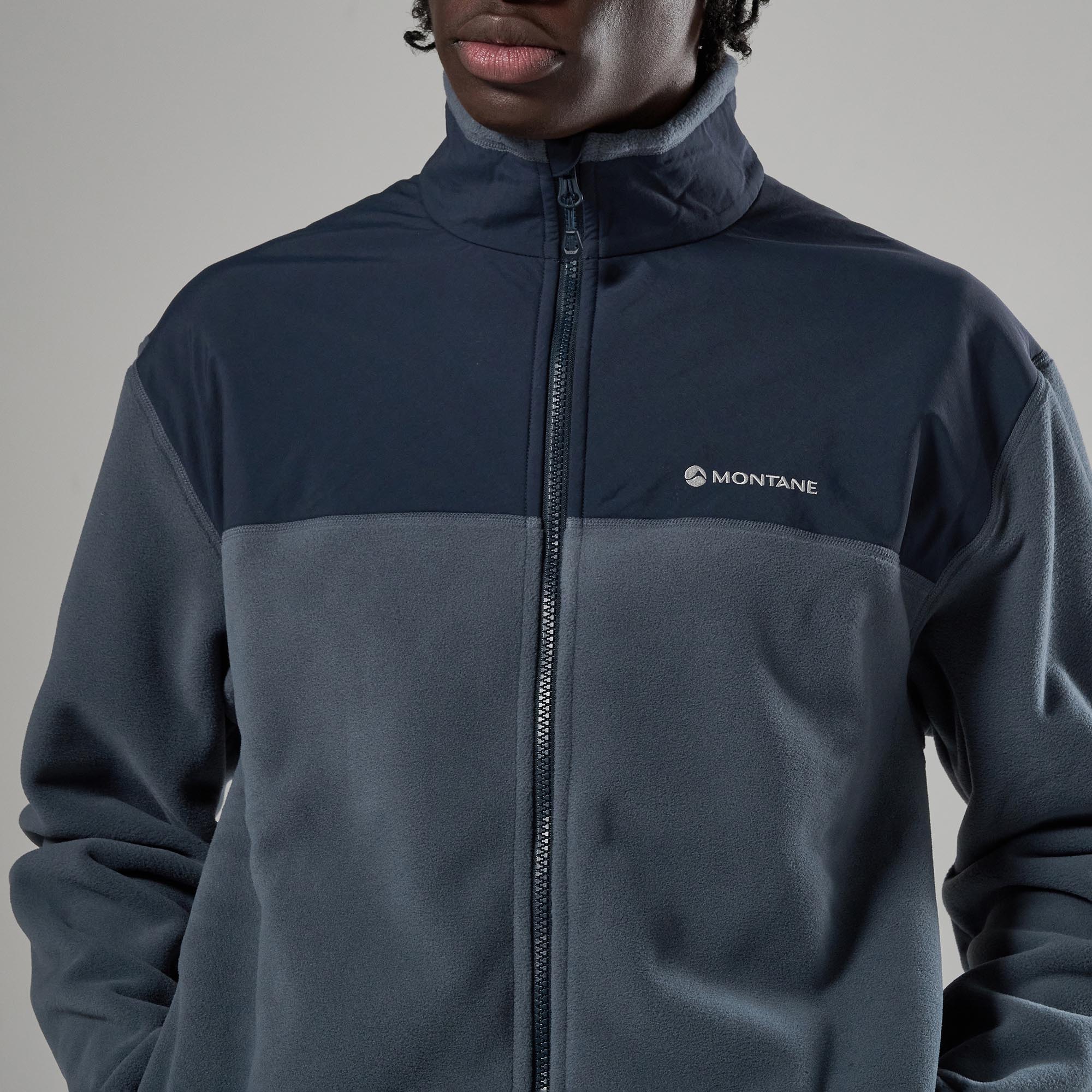 Montane Men's Roco Fleece Jacket - Image 4