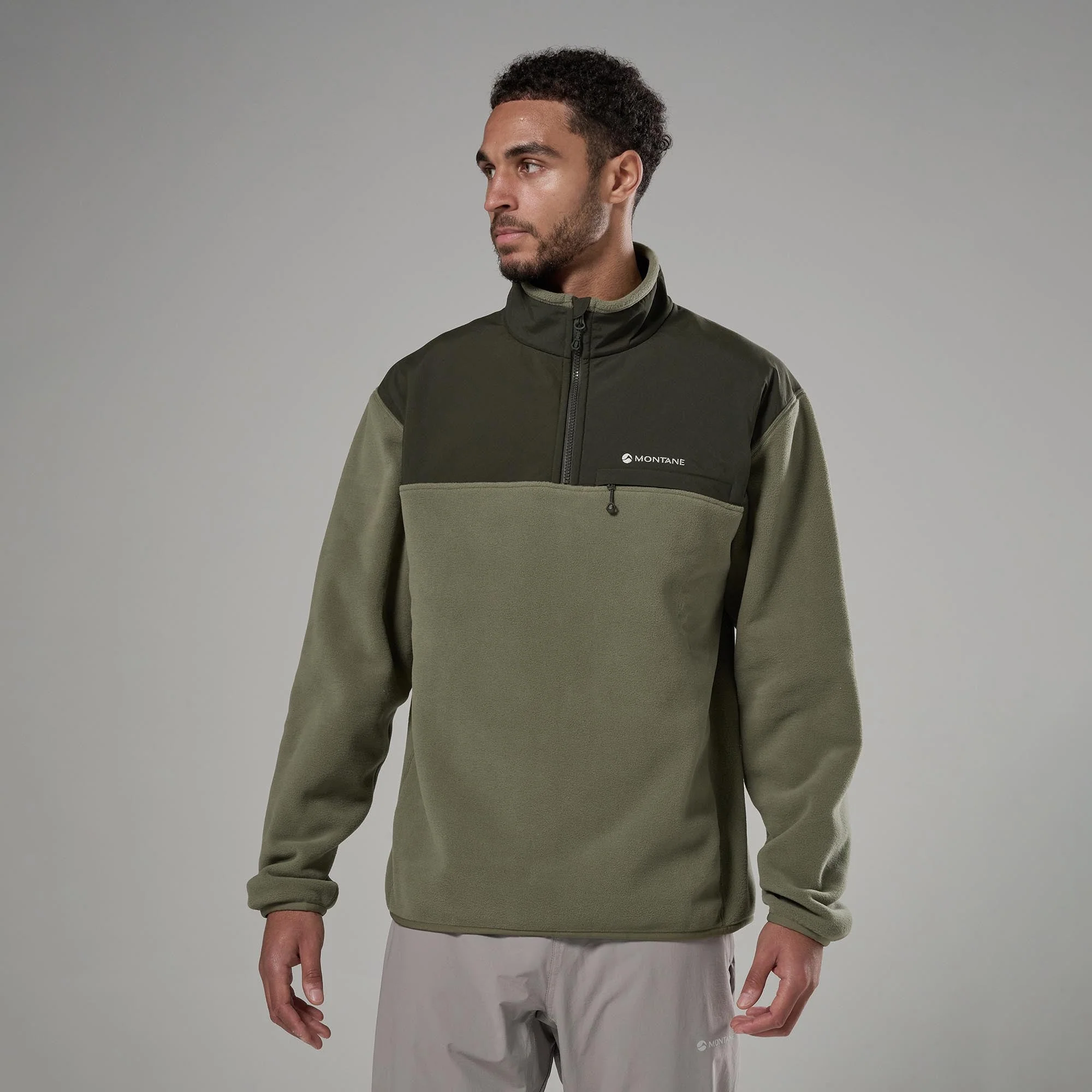 Montane Men's Roco Fleece Pull On - Image 17