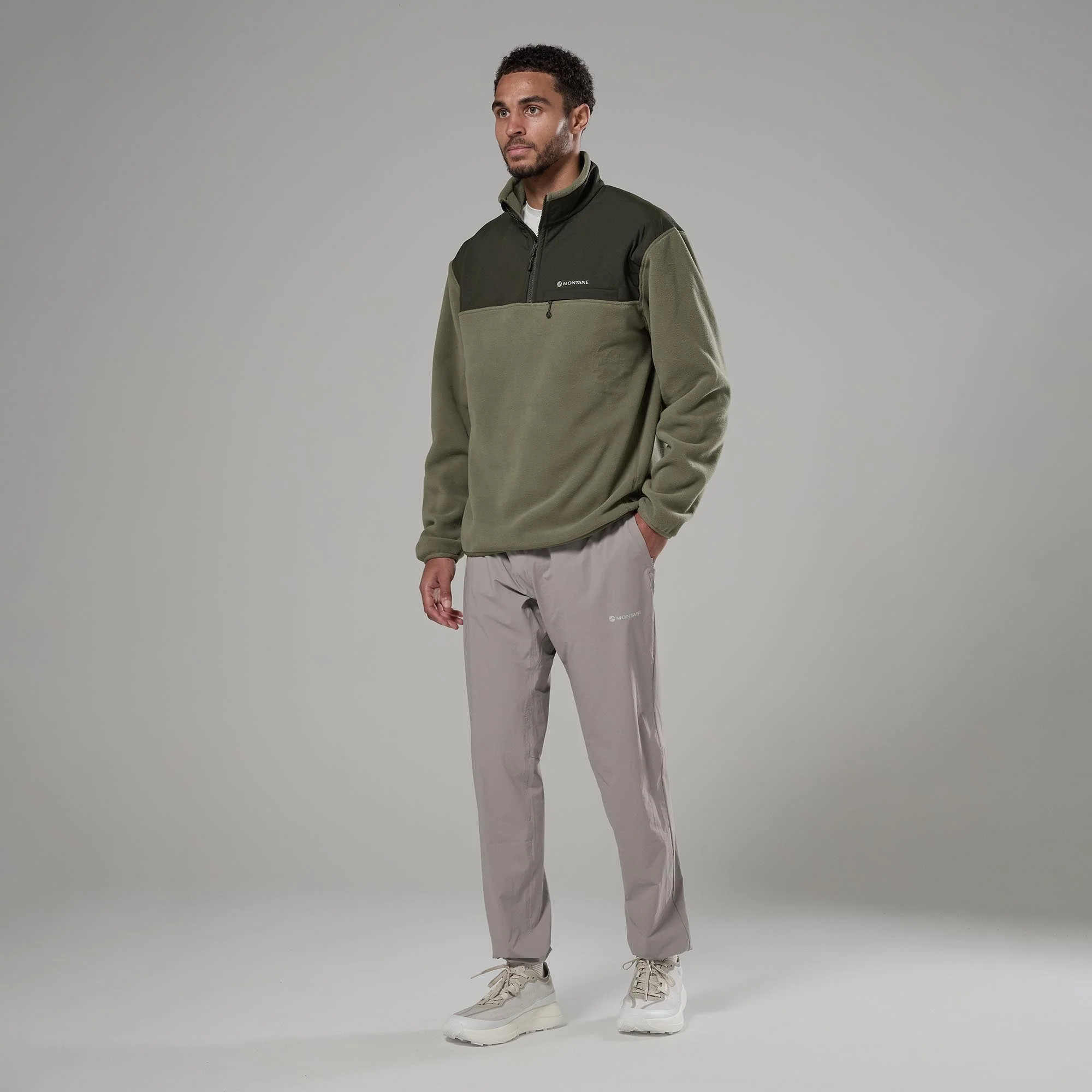 Montane Men's Roco Fleece Pull On - Image 18