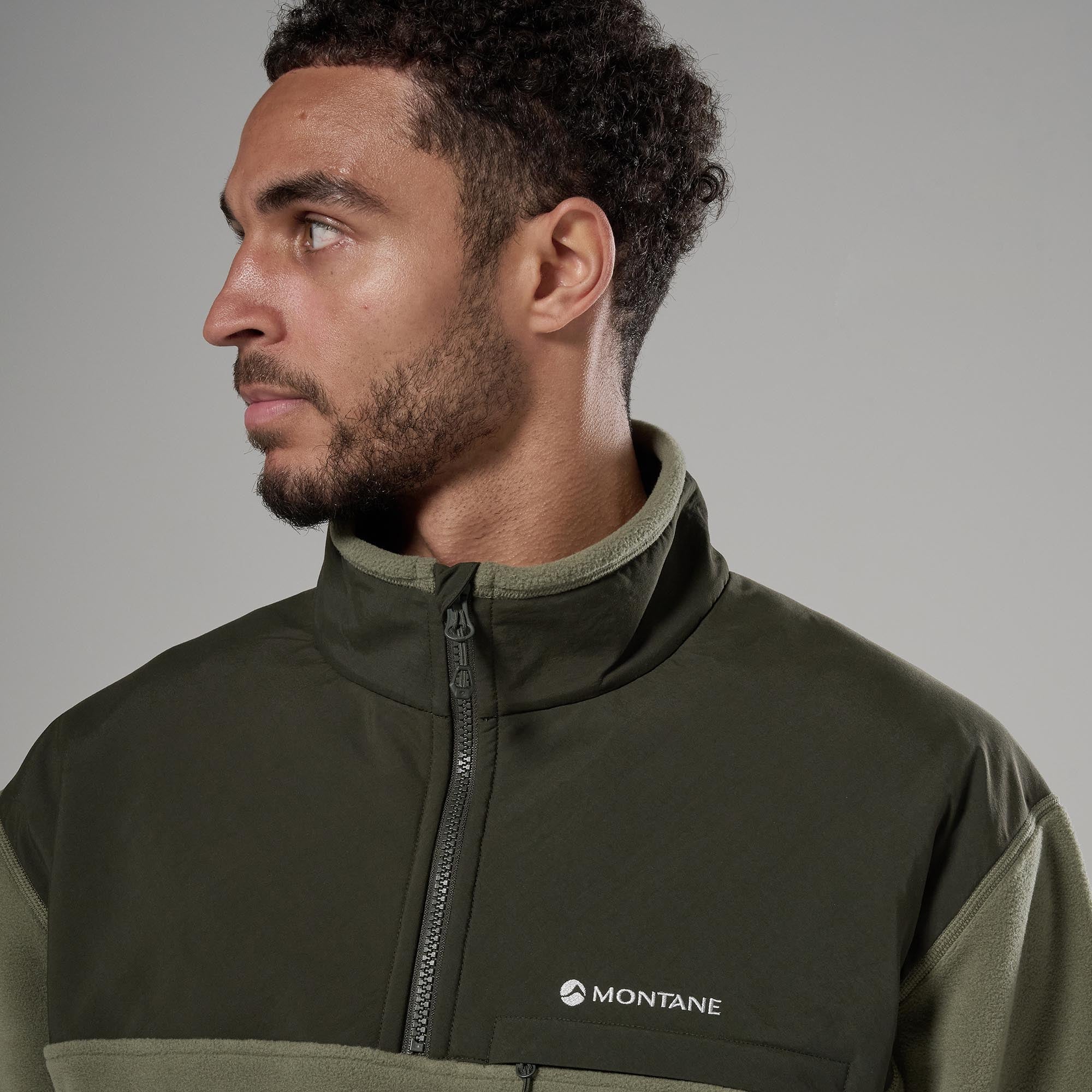 Montane Men's Roco Fleece Pull On - Image 19