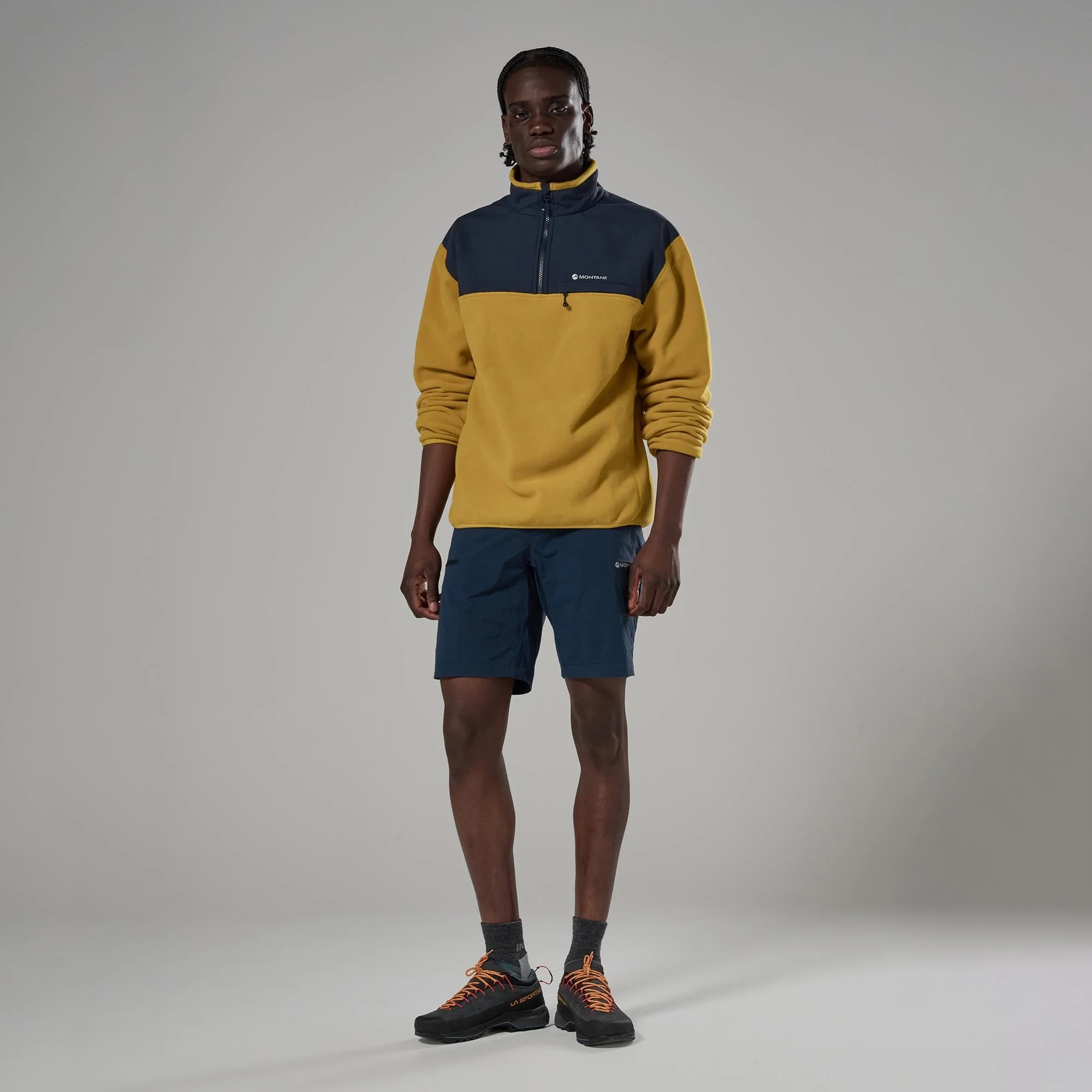 Montane Men's Roco Fleece Pull On - Image 3