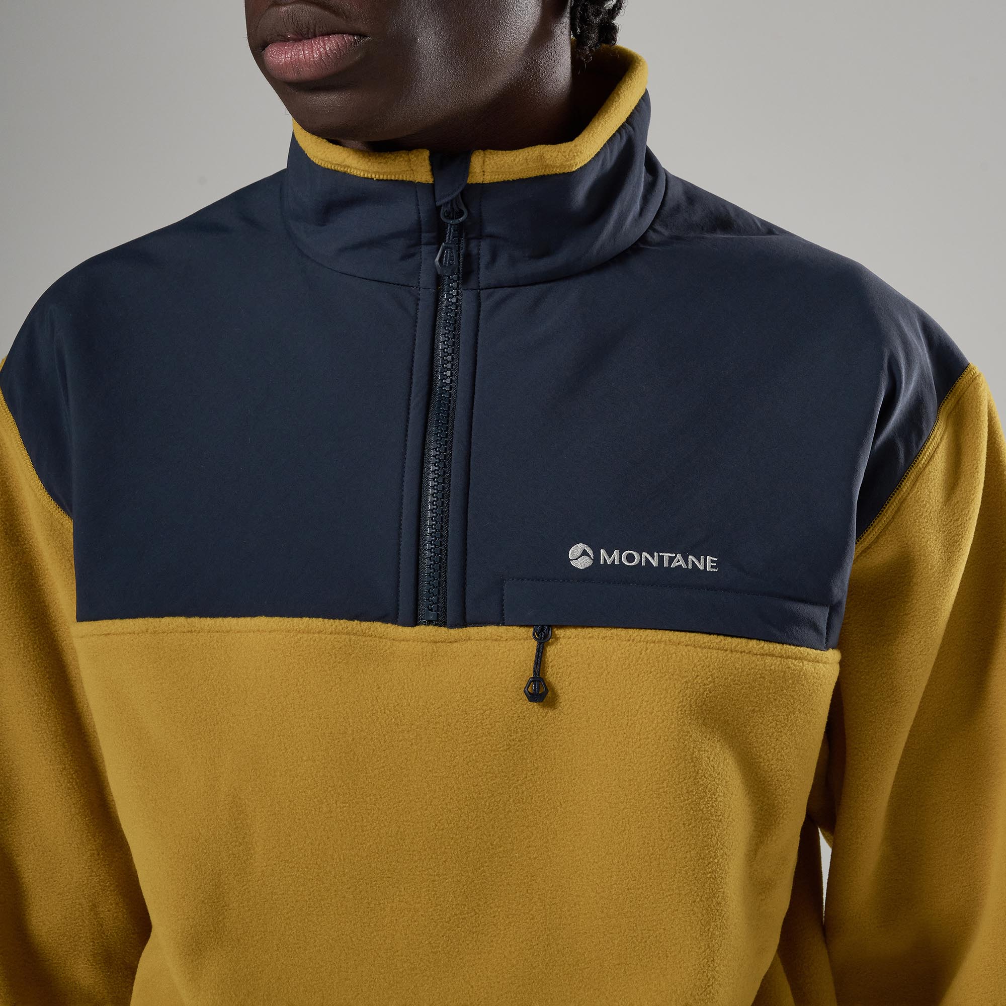 Montane Men's Roco Fleece Pull On - Image 4
