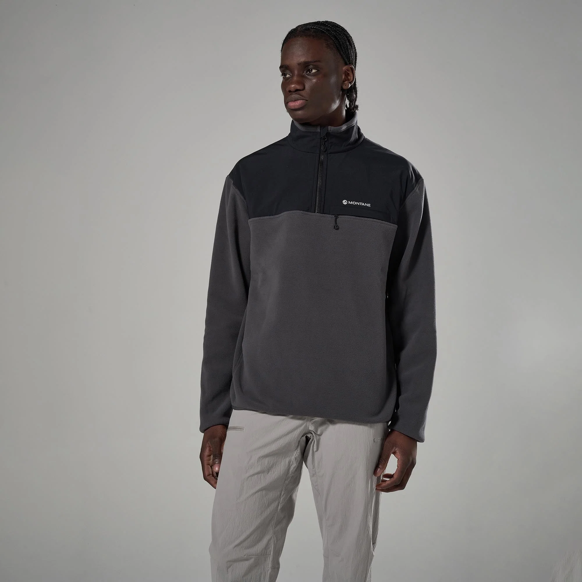 Montane Men's Roco Fleece Pull On - Image 7