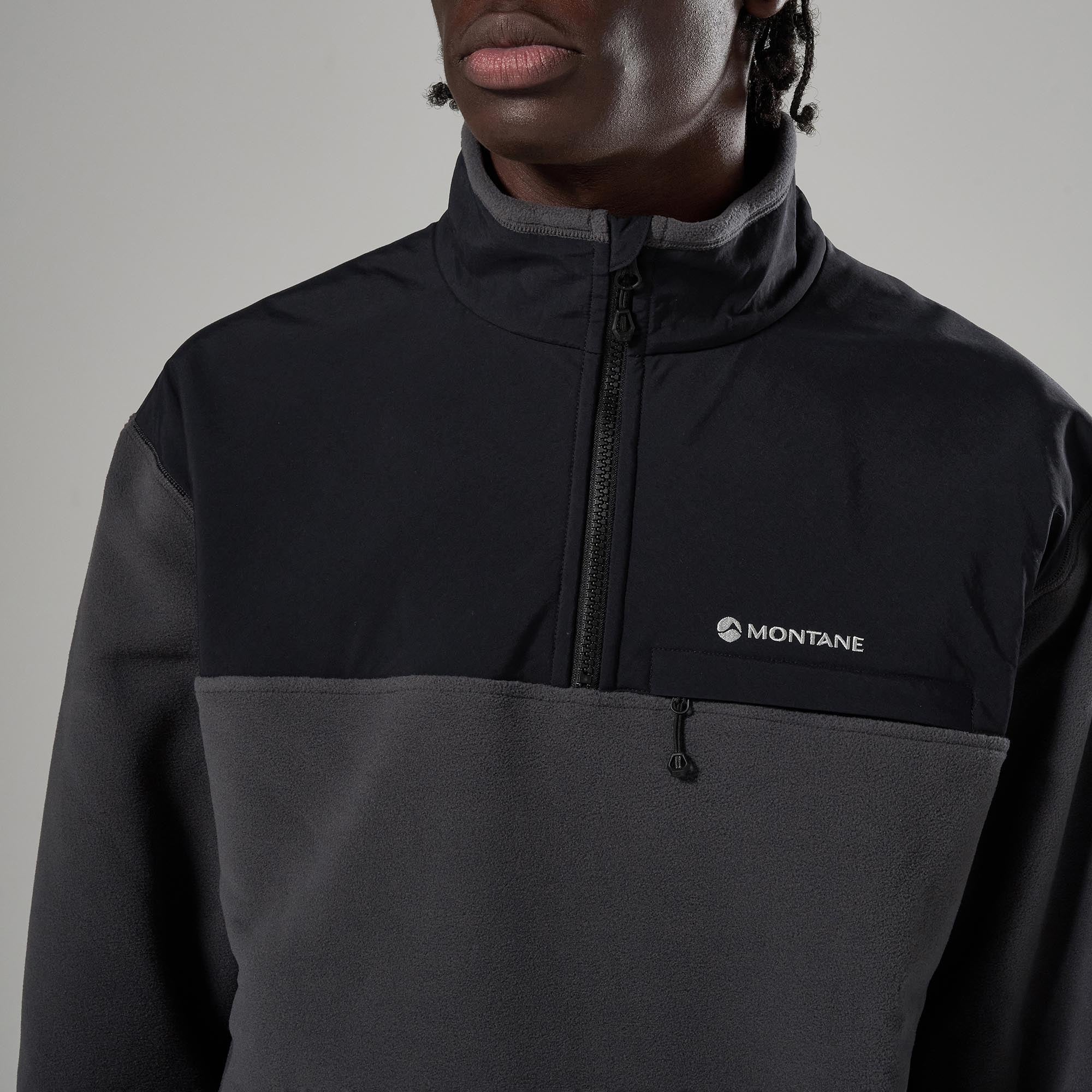 Montane Men's Roco Fleece Pull On - Image 8