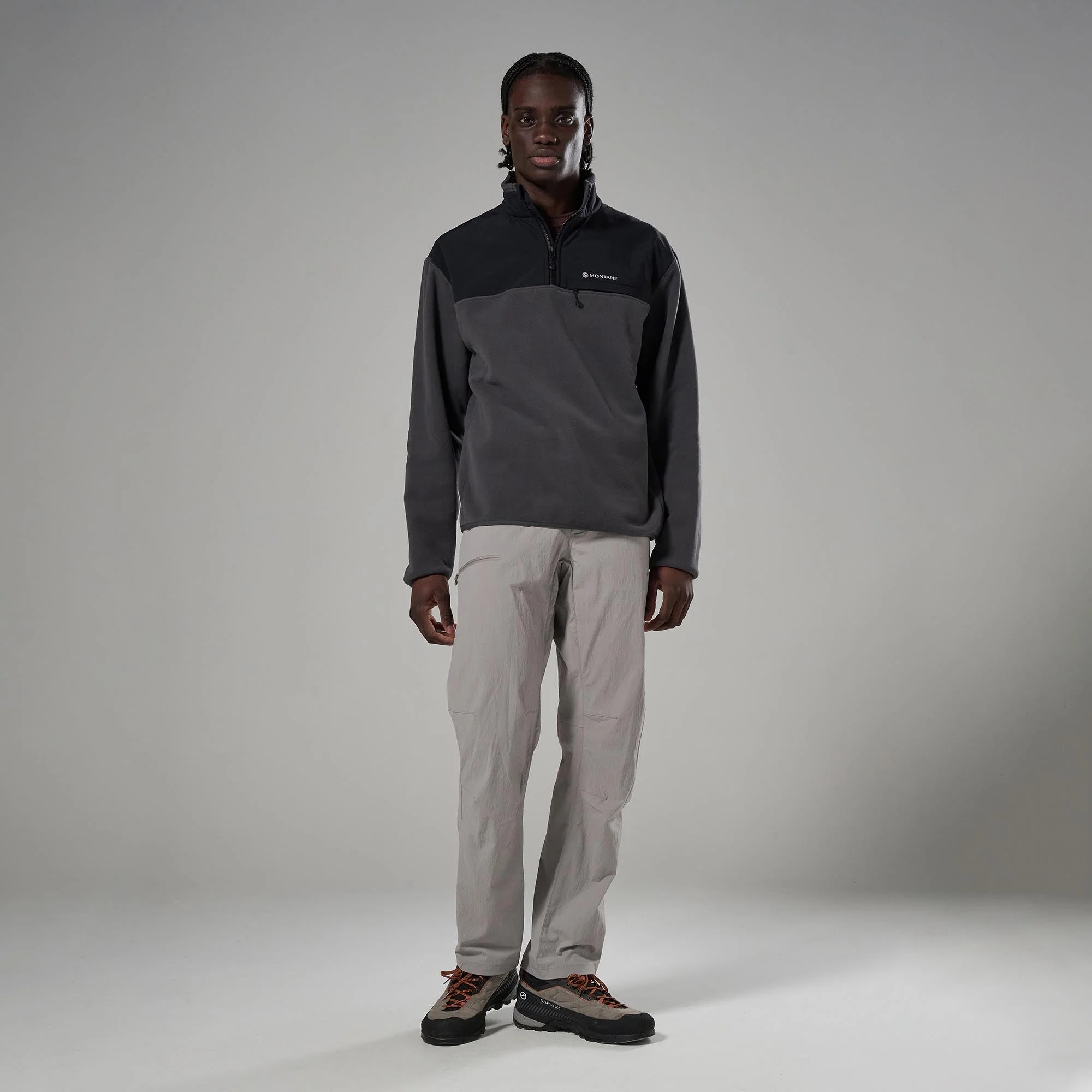 Montane Men's Roco Fleece Pull On - Image 9