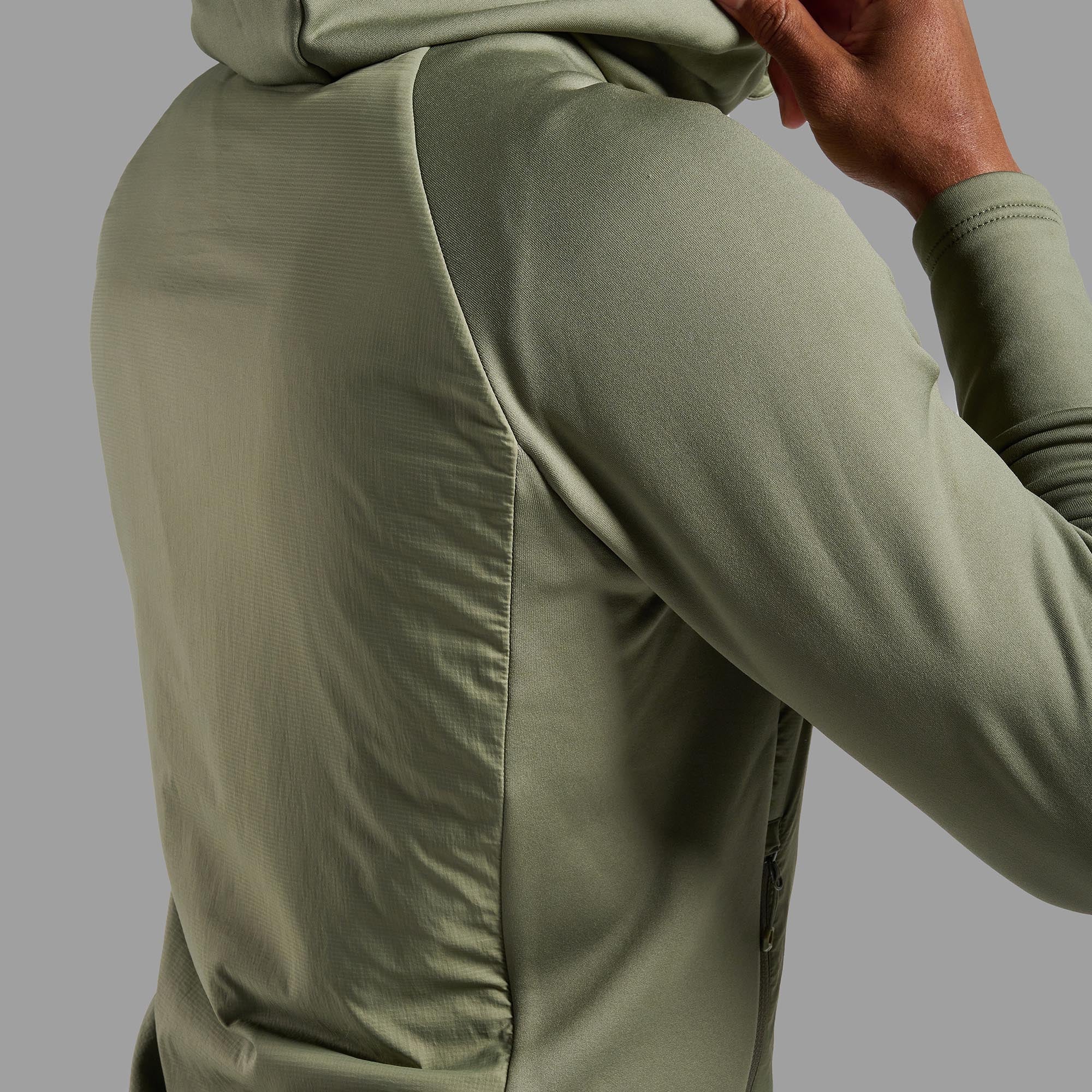 Montane Men's Sirocco Lite Hooded Insulated Jacket - Image 7