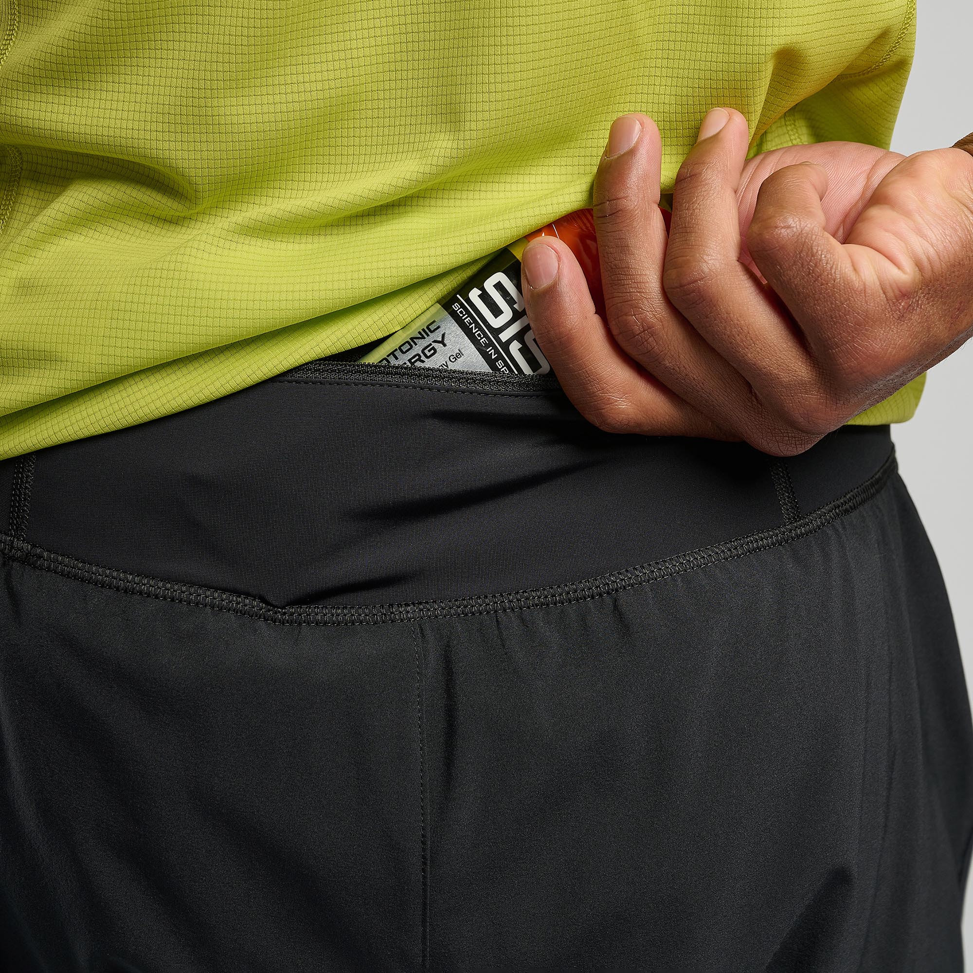 Montane Men's Slipstream 5" Trail Running Shorts - Image 5