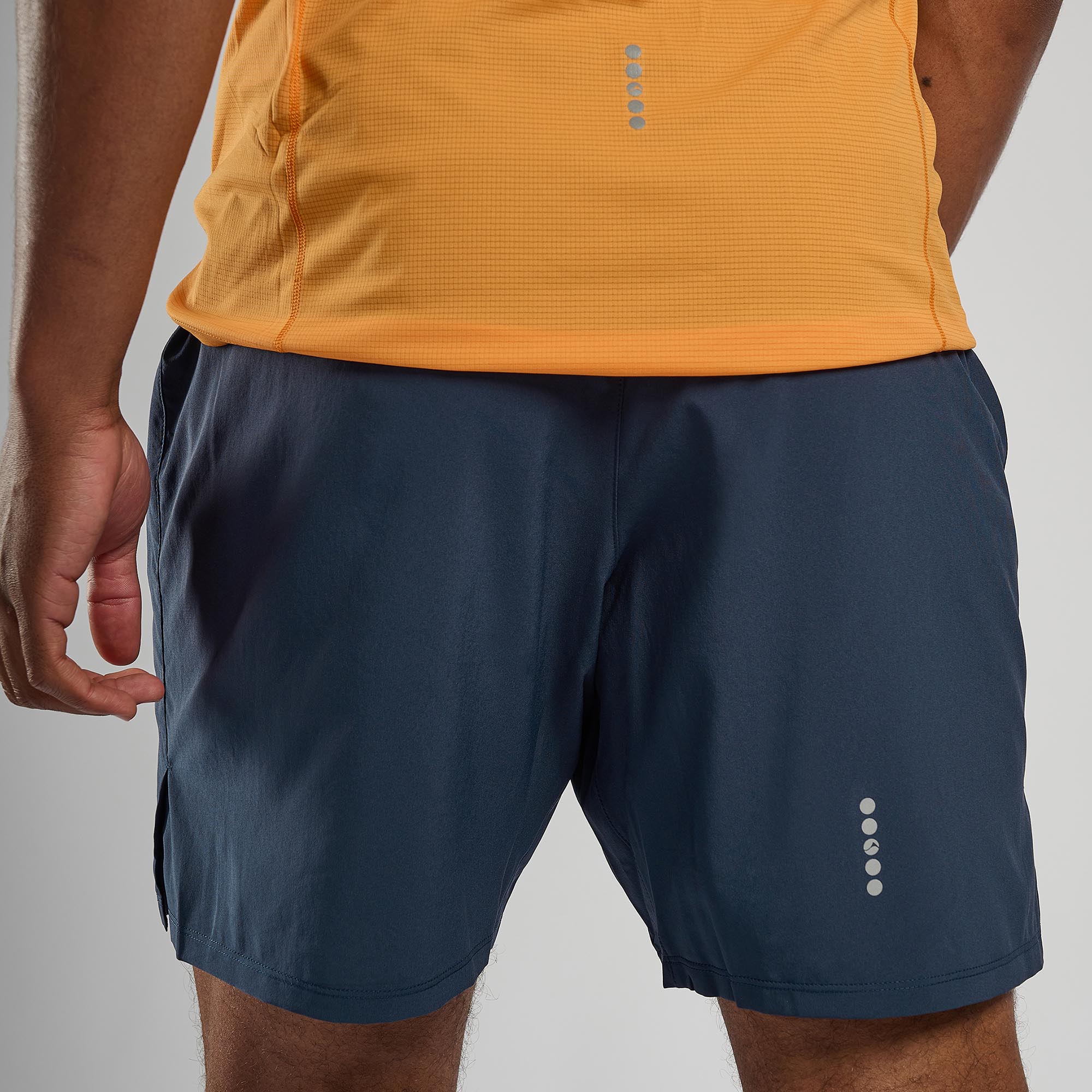 Montane Men's Slipstream 7" Trail Running Shorts - Image 6