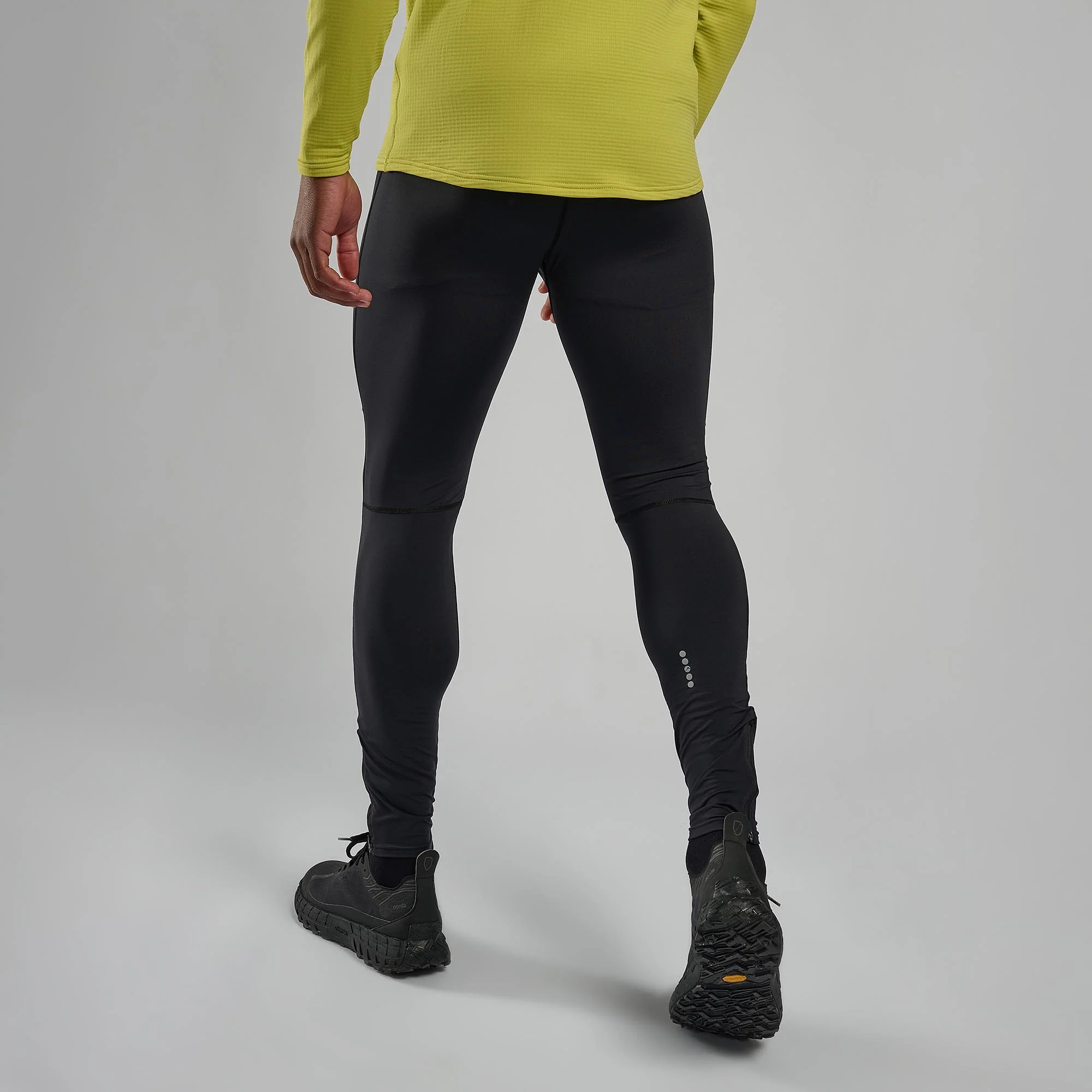 Montane Men's Slipstream Thermal Trail Running Tights - Image 7