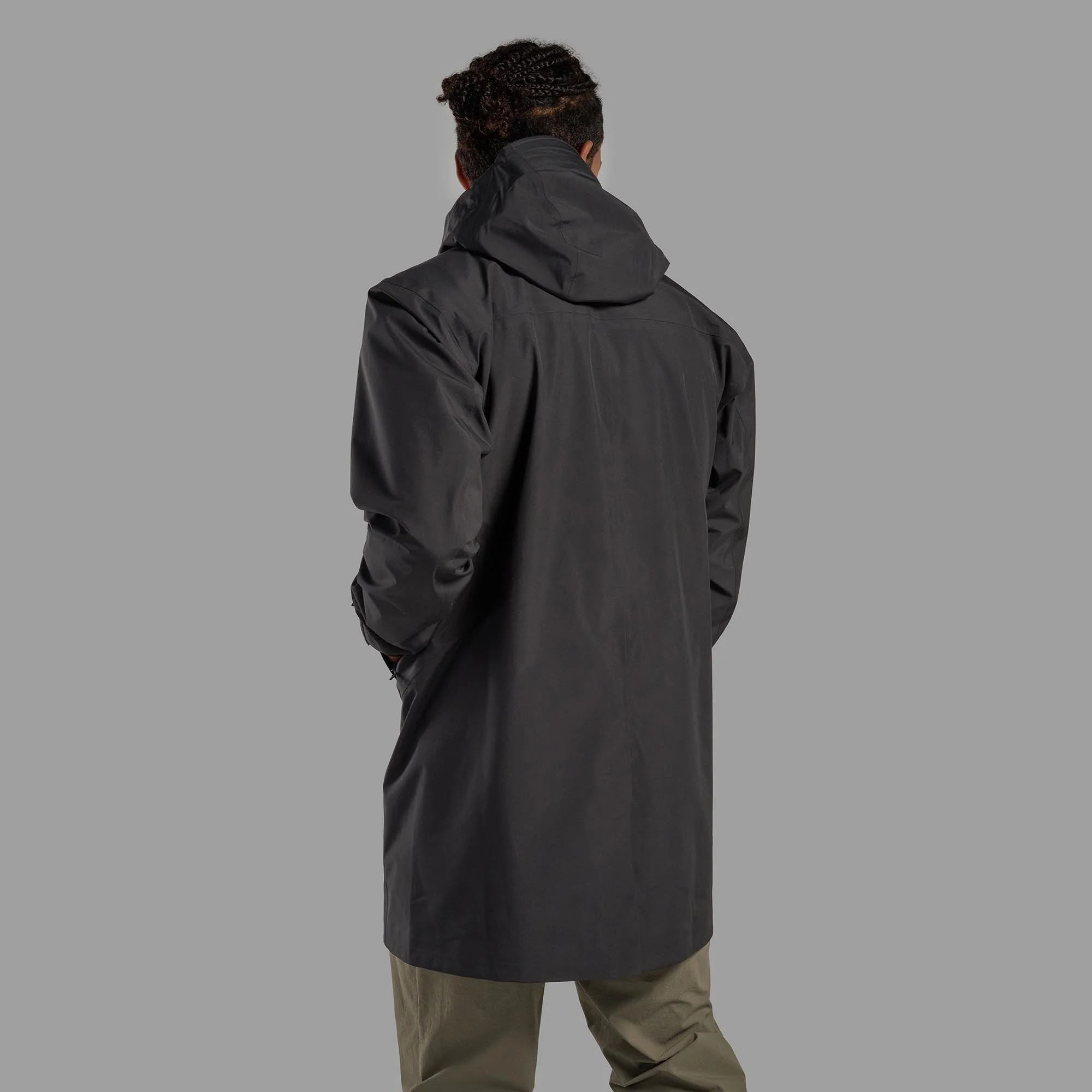 Montane Men's Spirit Long Waterproof Jacket - Image 10