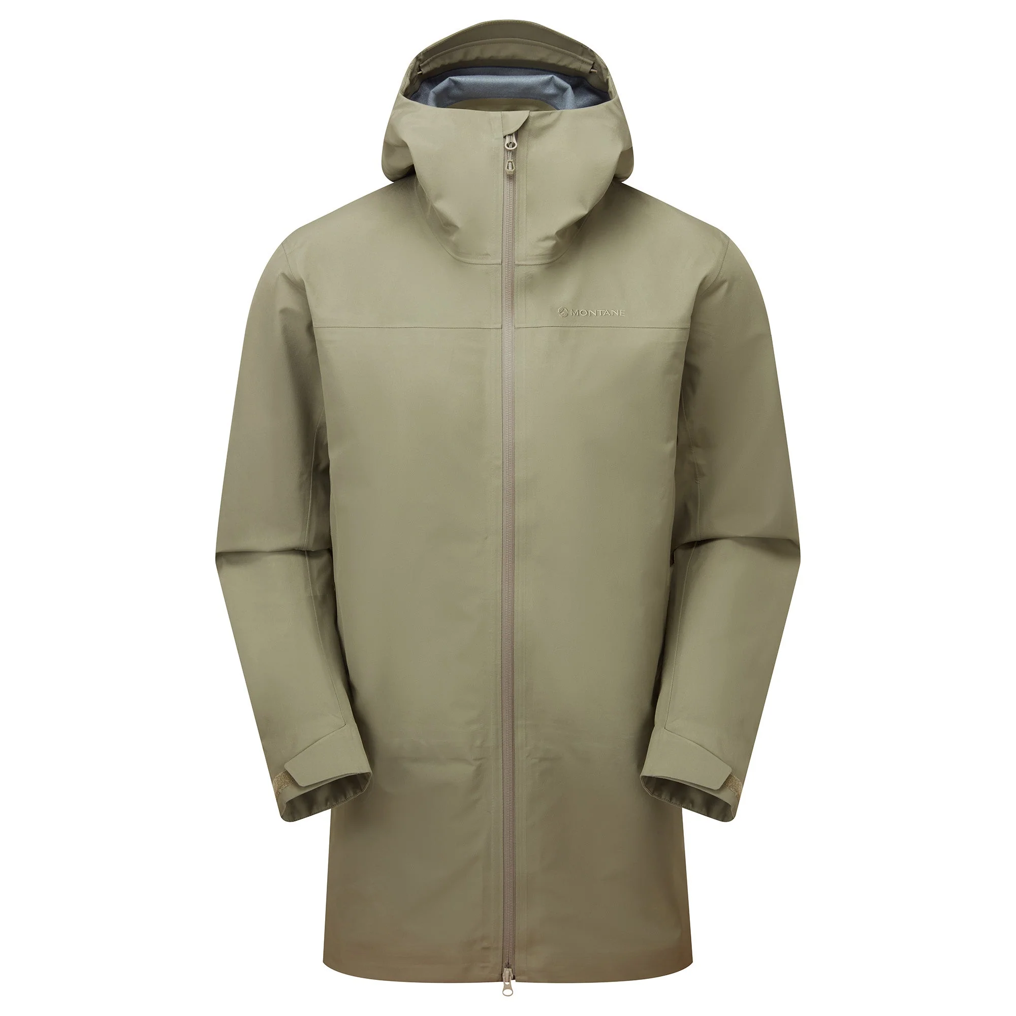 Montane Men's Spirit Long Waterproof Jacket - Image 11
