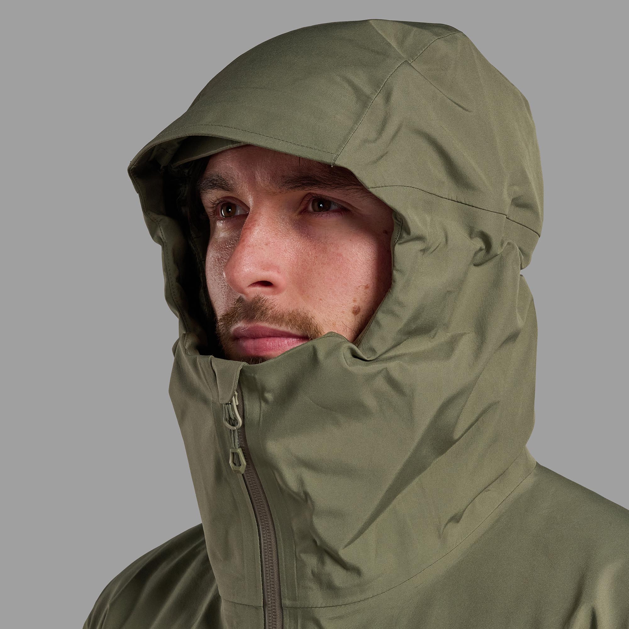 Montane Men's Spirit Long Waterproof Jacket - Image 15