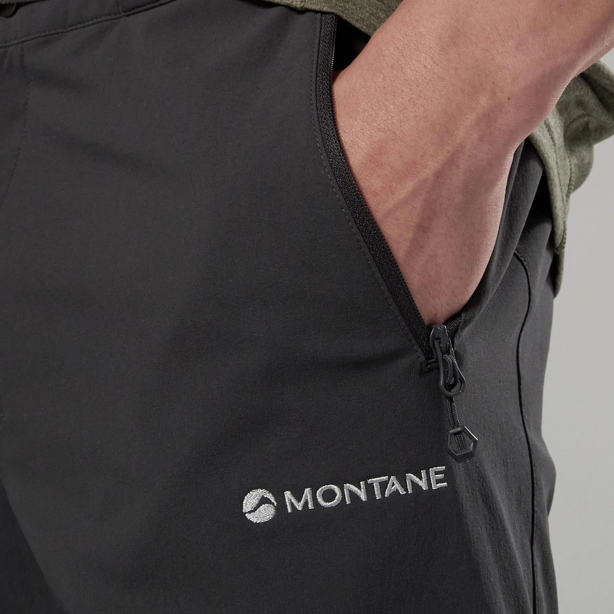 Montane Men's Tenacity Softshell Pants - Image 6