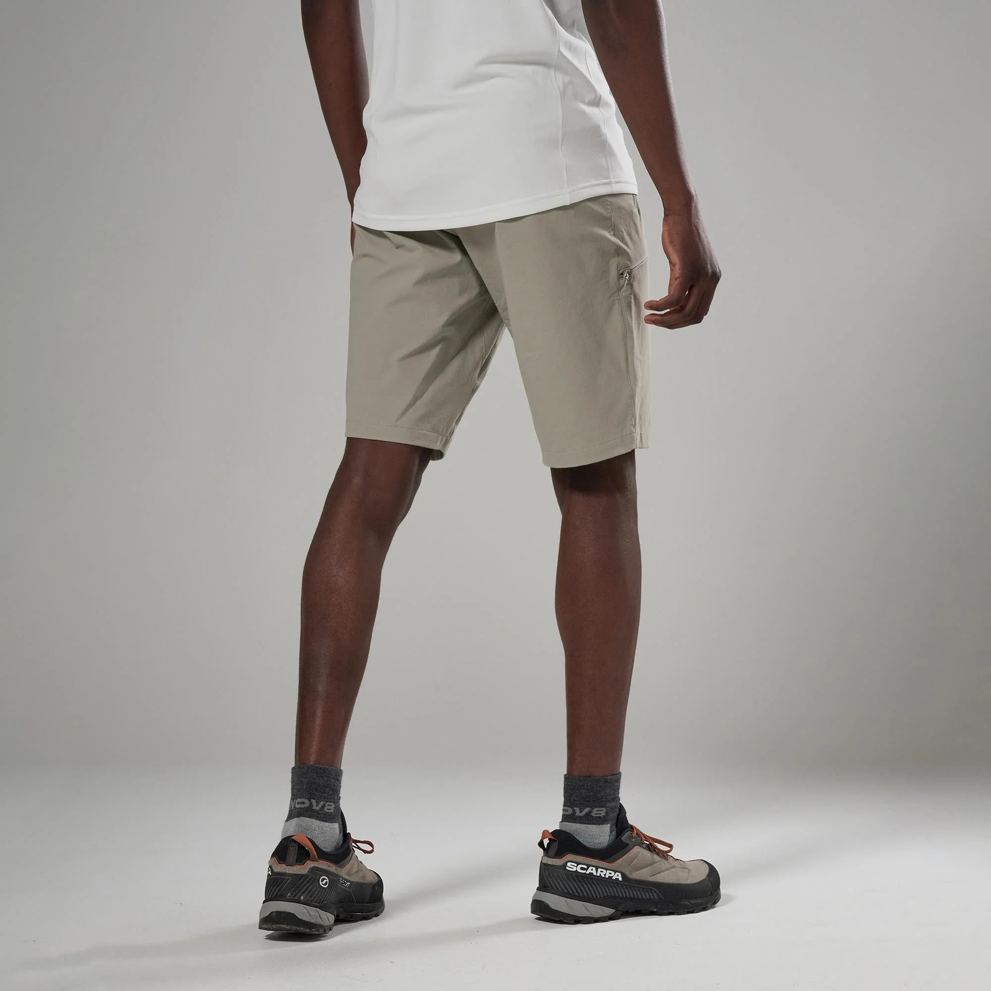 Montane Men's Tenacity Softshell Shorts - Image 10