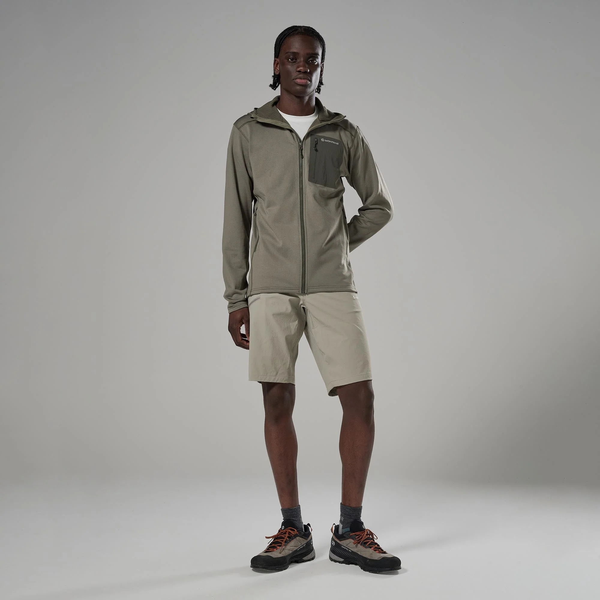 Montane Men's Tenacity Softshell Shorts - Image 11