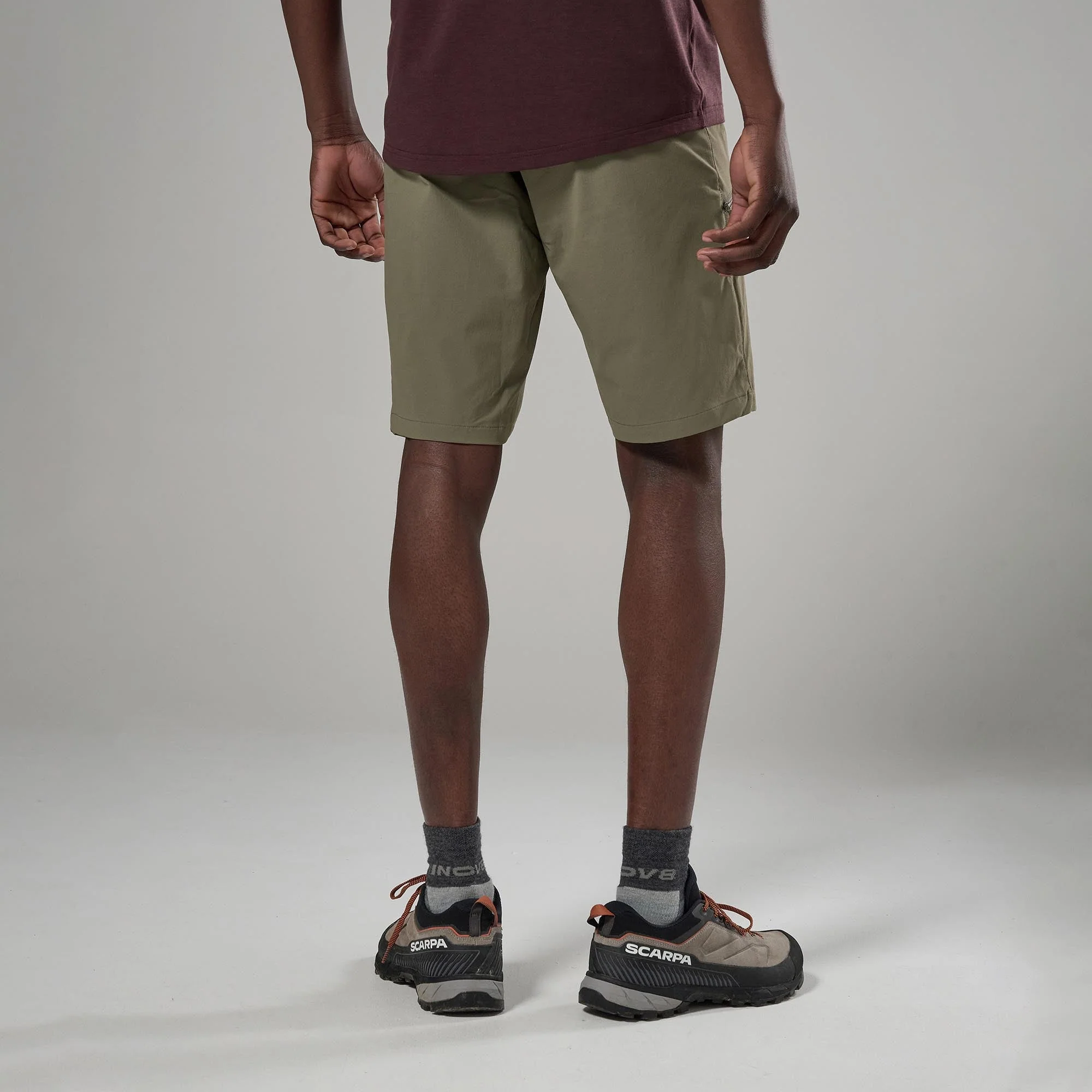 Montane Men's Tenacity Softshell Shorts - Image 3