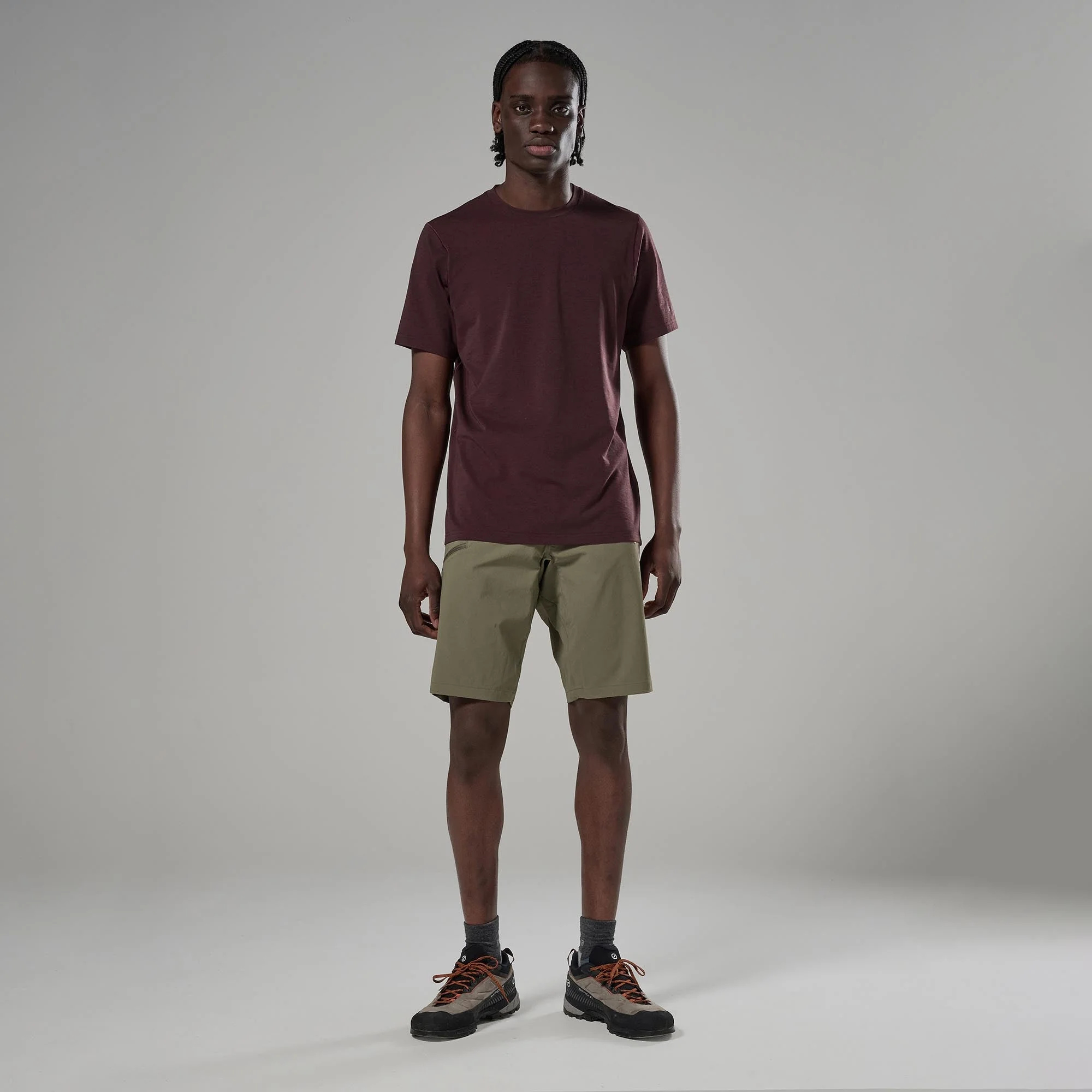 Montane Men's Tenacity Softshell Shorts - Image 4