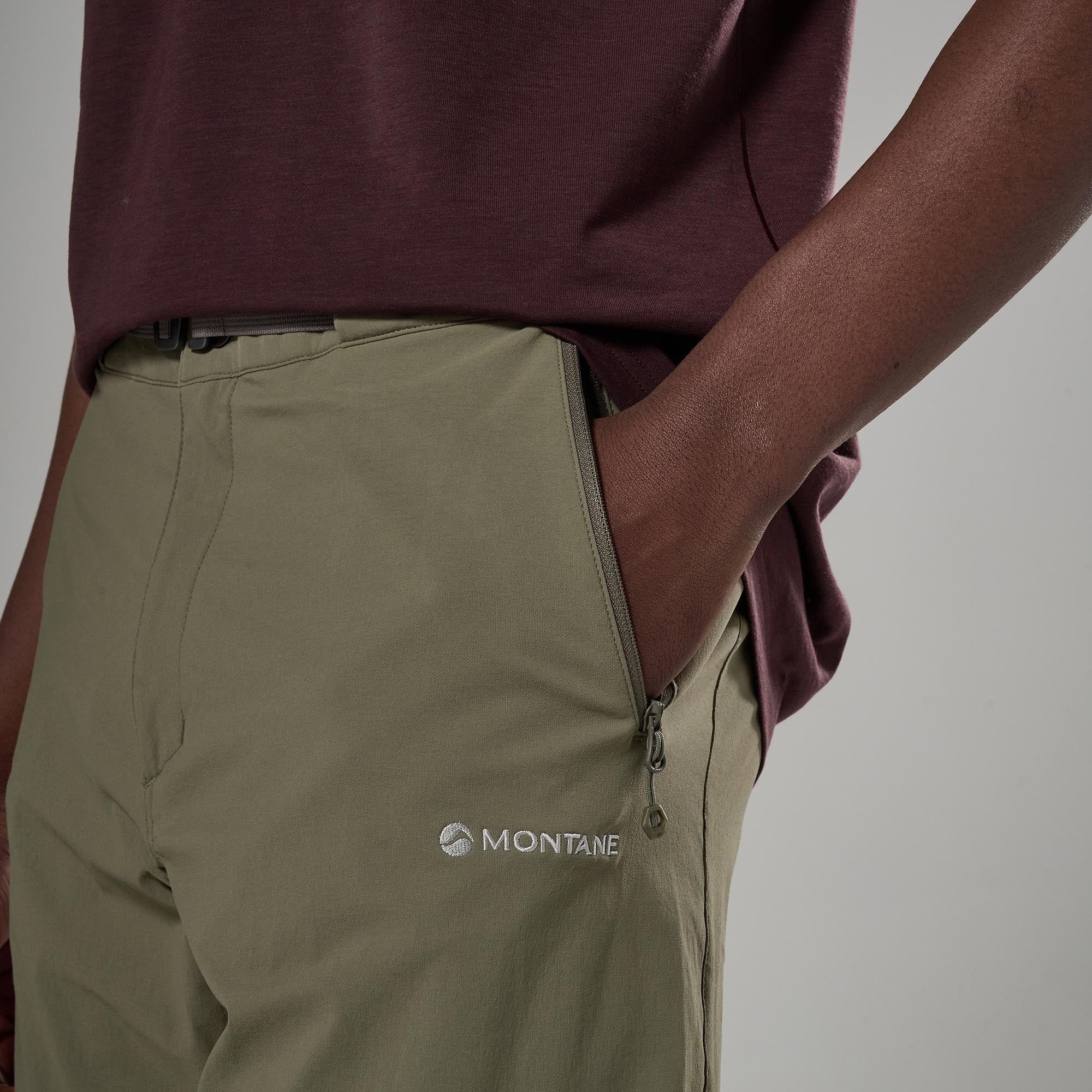 Montane Men's Tenacity Softshell Shorts - Image 5