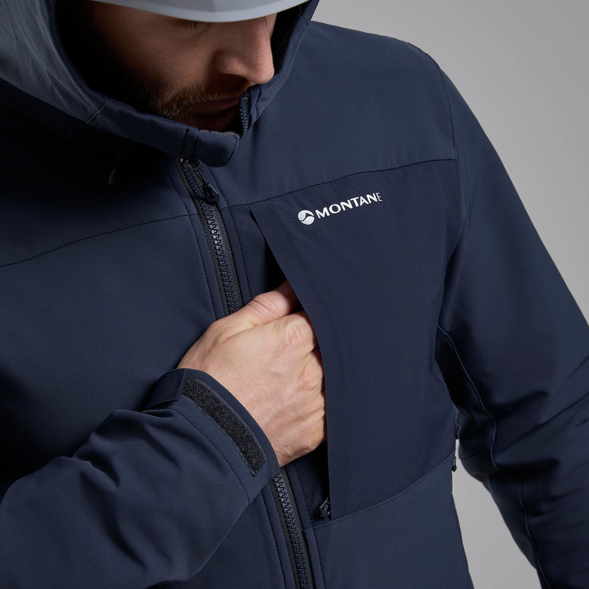 Montane Men's Tenacity XT Hooded Softshell Jacket - Image 10