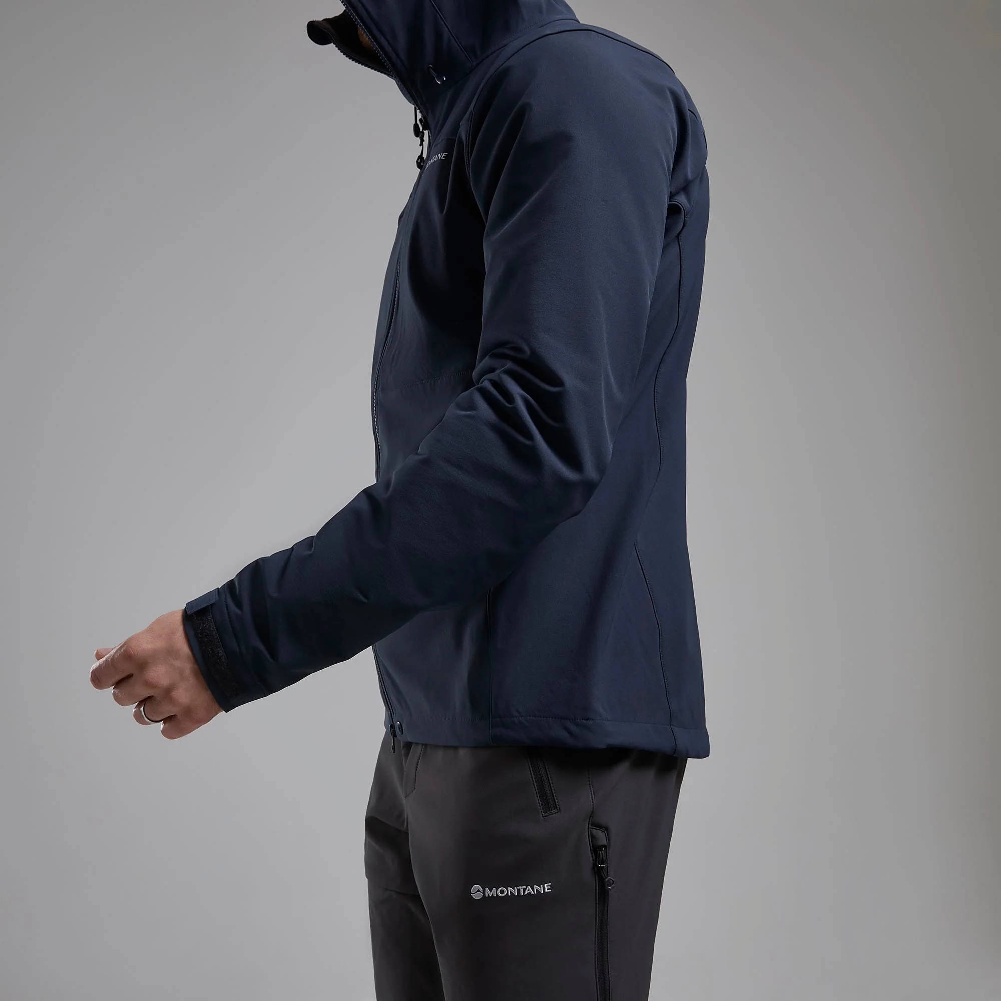 Montane Men's Tenacity XT Hooded Softshell Jacket - Image 12
