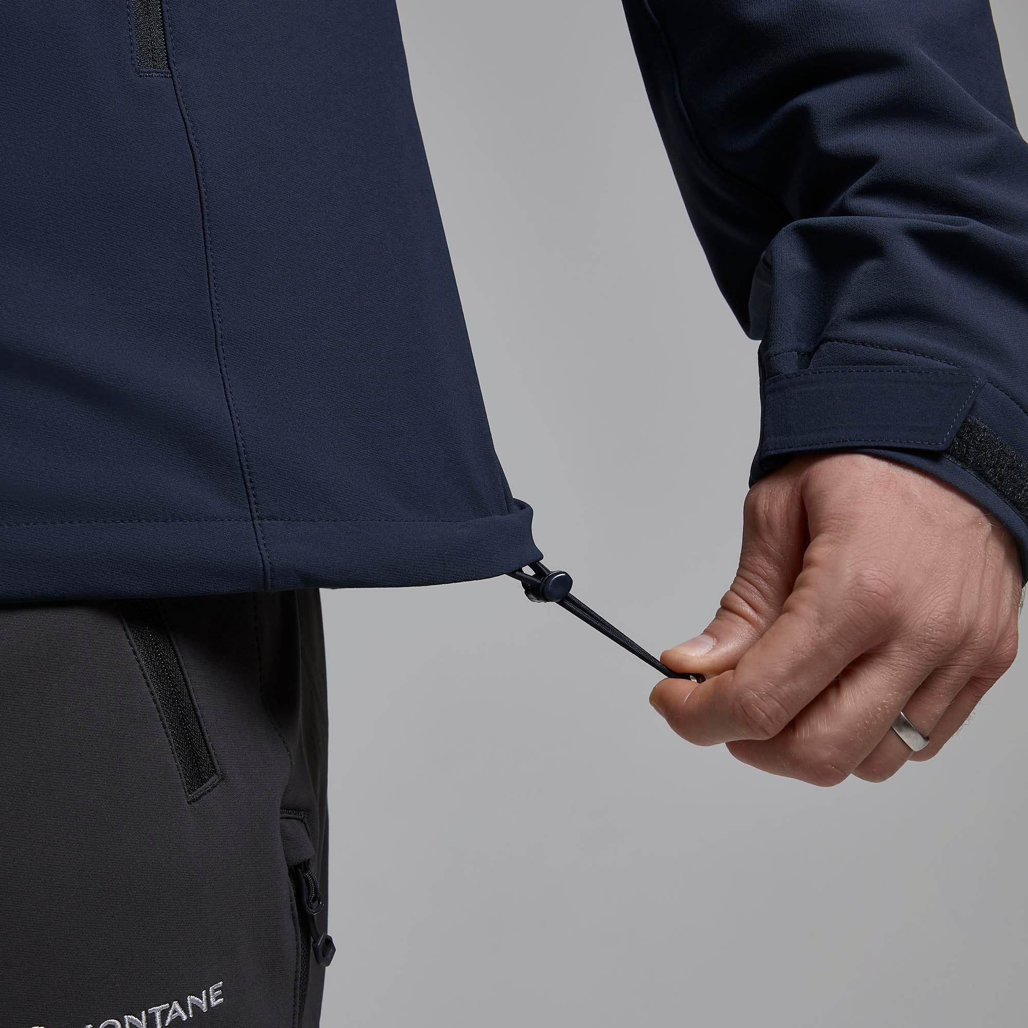 Montane Men's Tenacity XT Hooded Softshell Jacket - Image 13