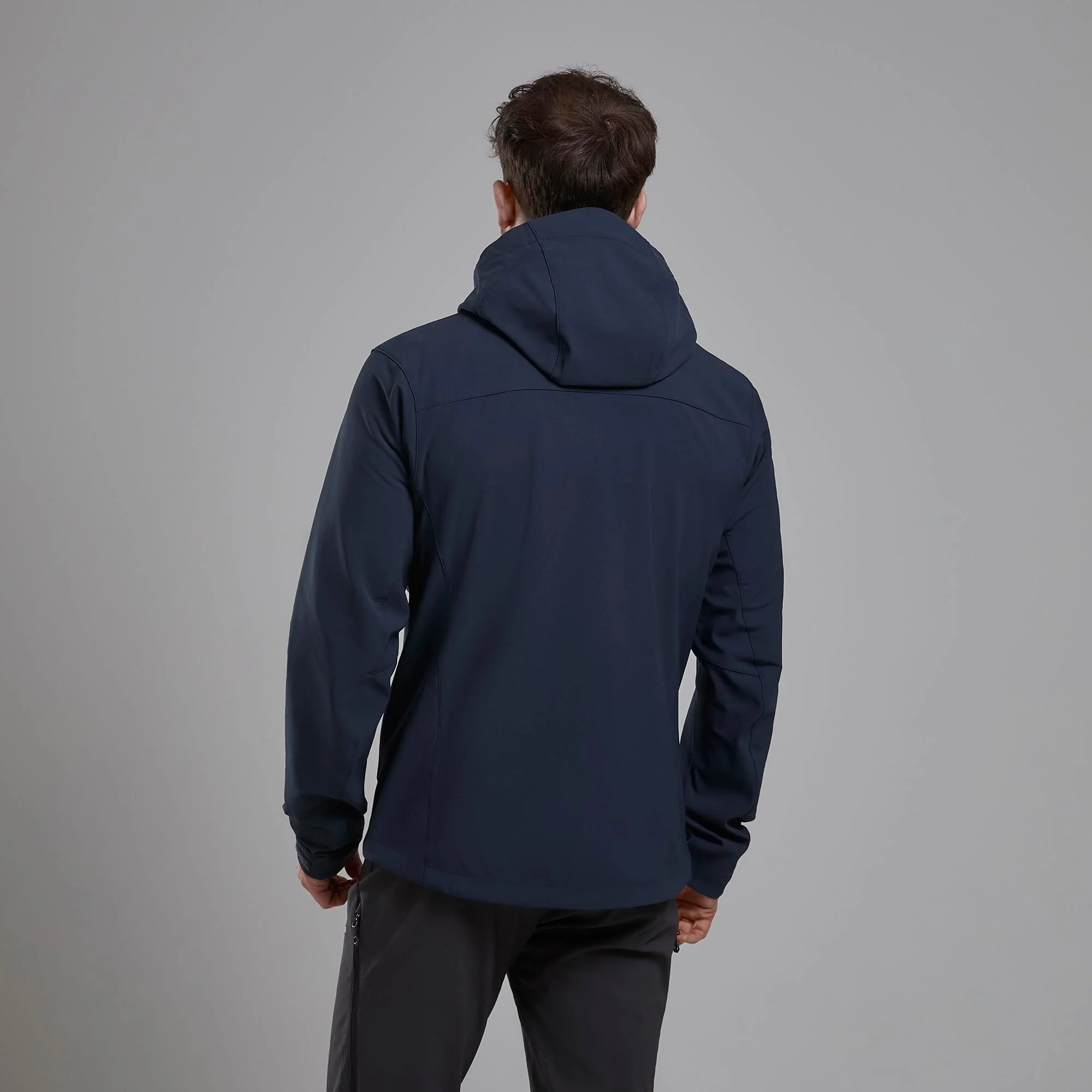 Montane Men's Tenacity XT Hooded Softshell Jacket - Image 14
