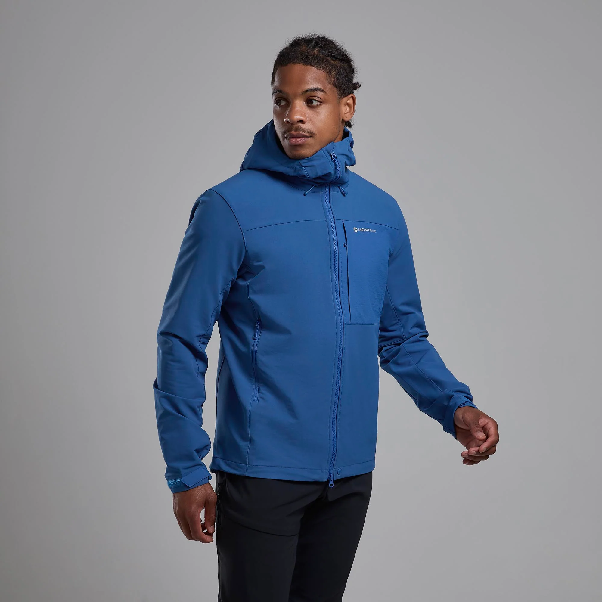Montane Men's Tenacity XT Hooded Softshell Jacket - Image 15