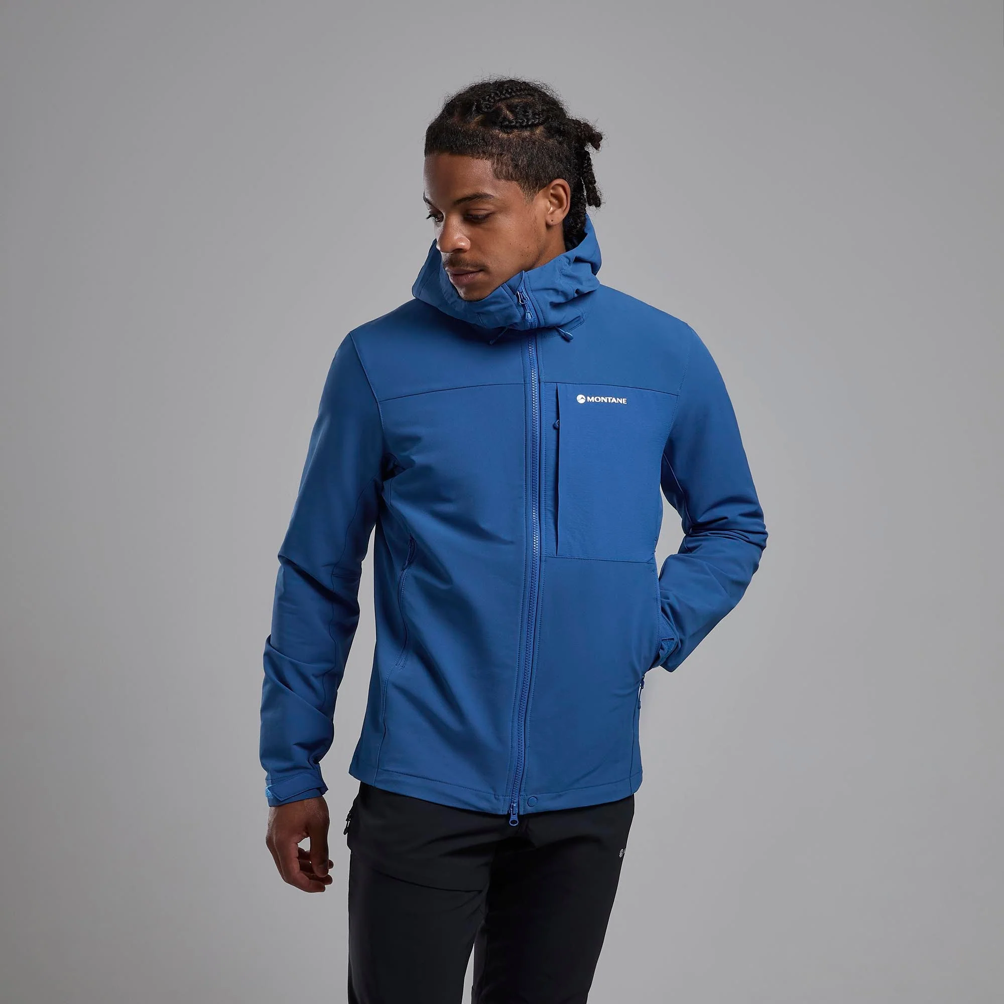 Montane Men's Tenacity XT Hooded Softshell Jacket - Image 16