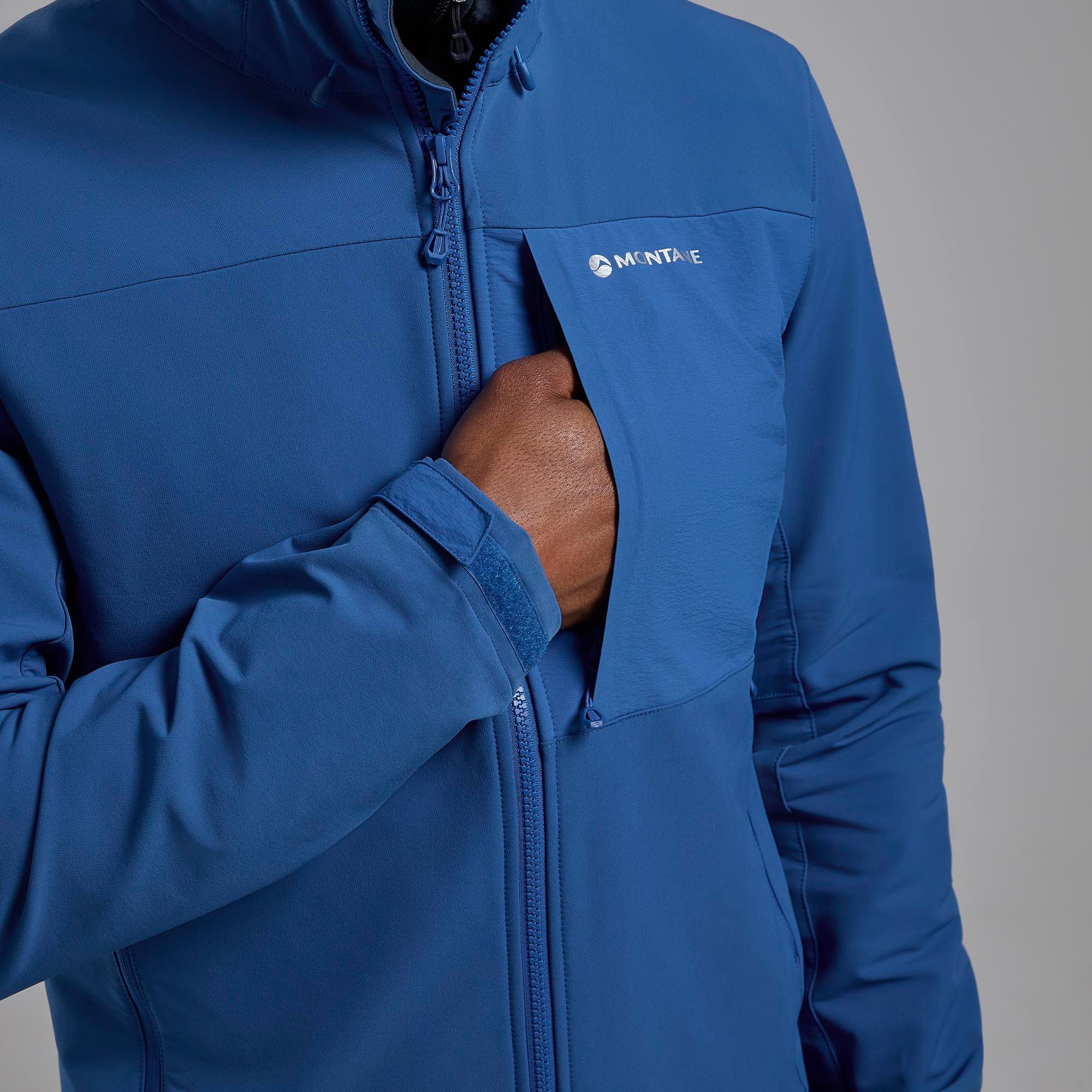 Montane Men's Tenacity XT Hooded Softshell Jacket - Image 18