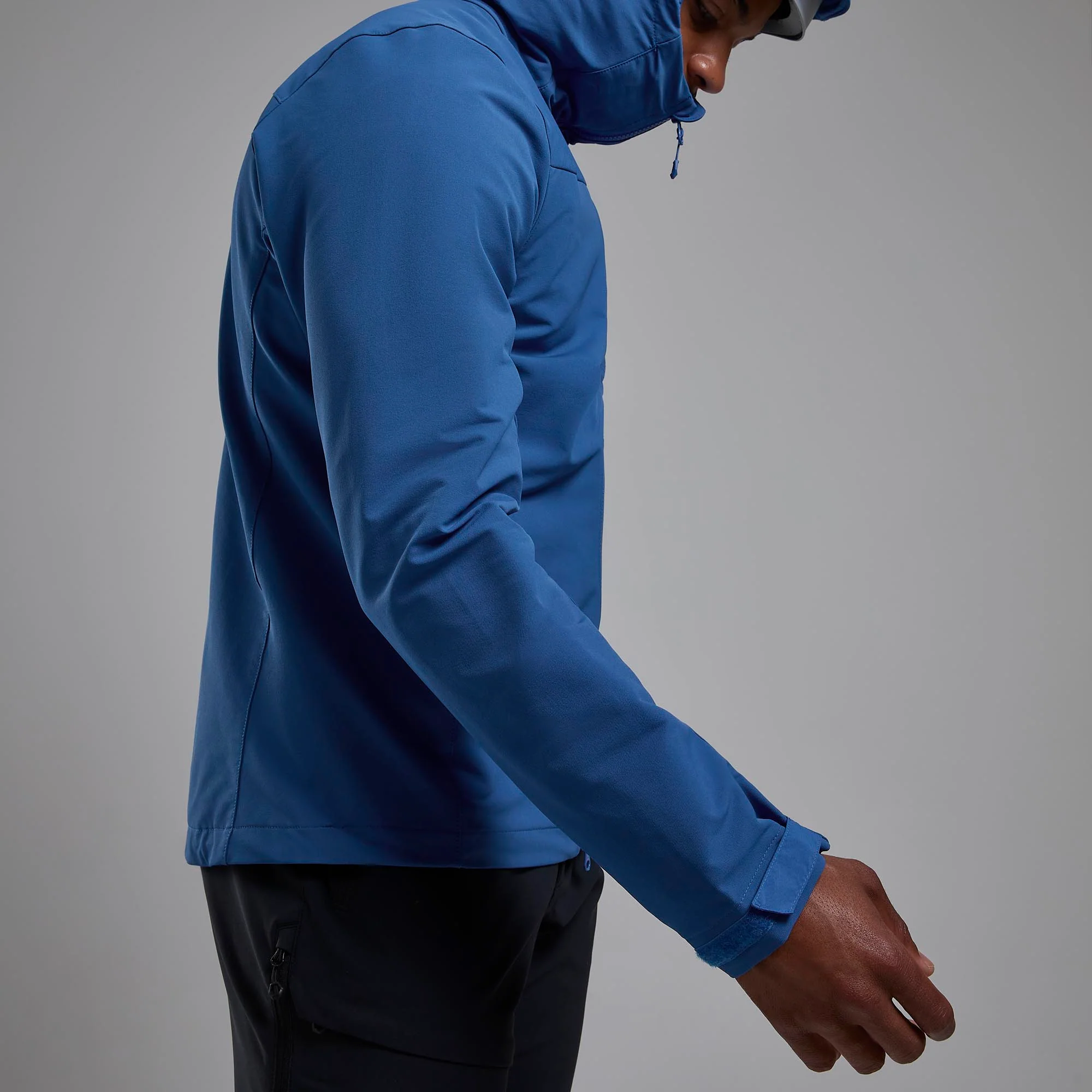 Montane Men's Tenacity XT Hooded Softshell Jacket - Image 19