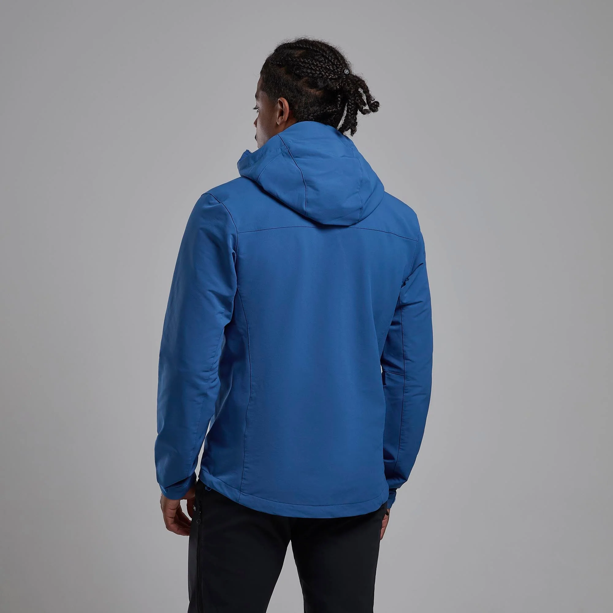 Montane Men's Tenacity XT Hooded Softshell Jacket - Image 21