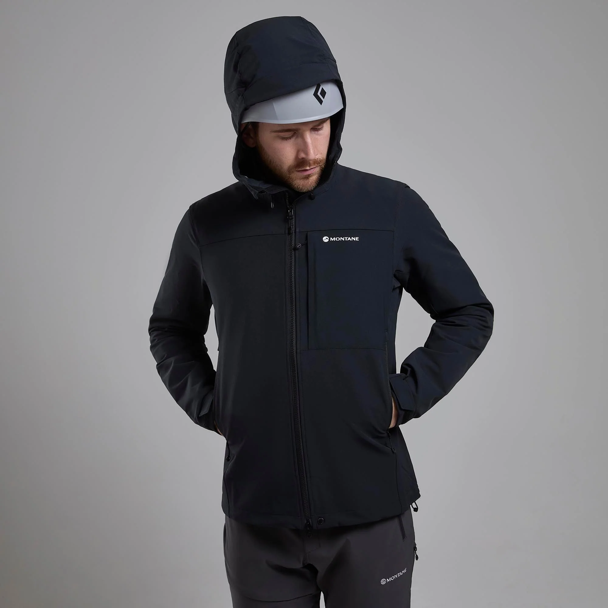 Montane Men's Tenacity XT Hooded Softshell Jacket - Image 23