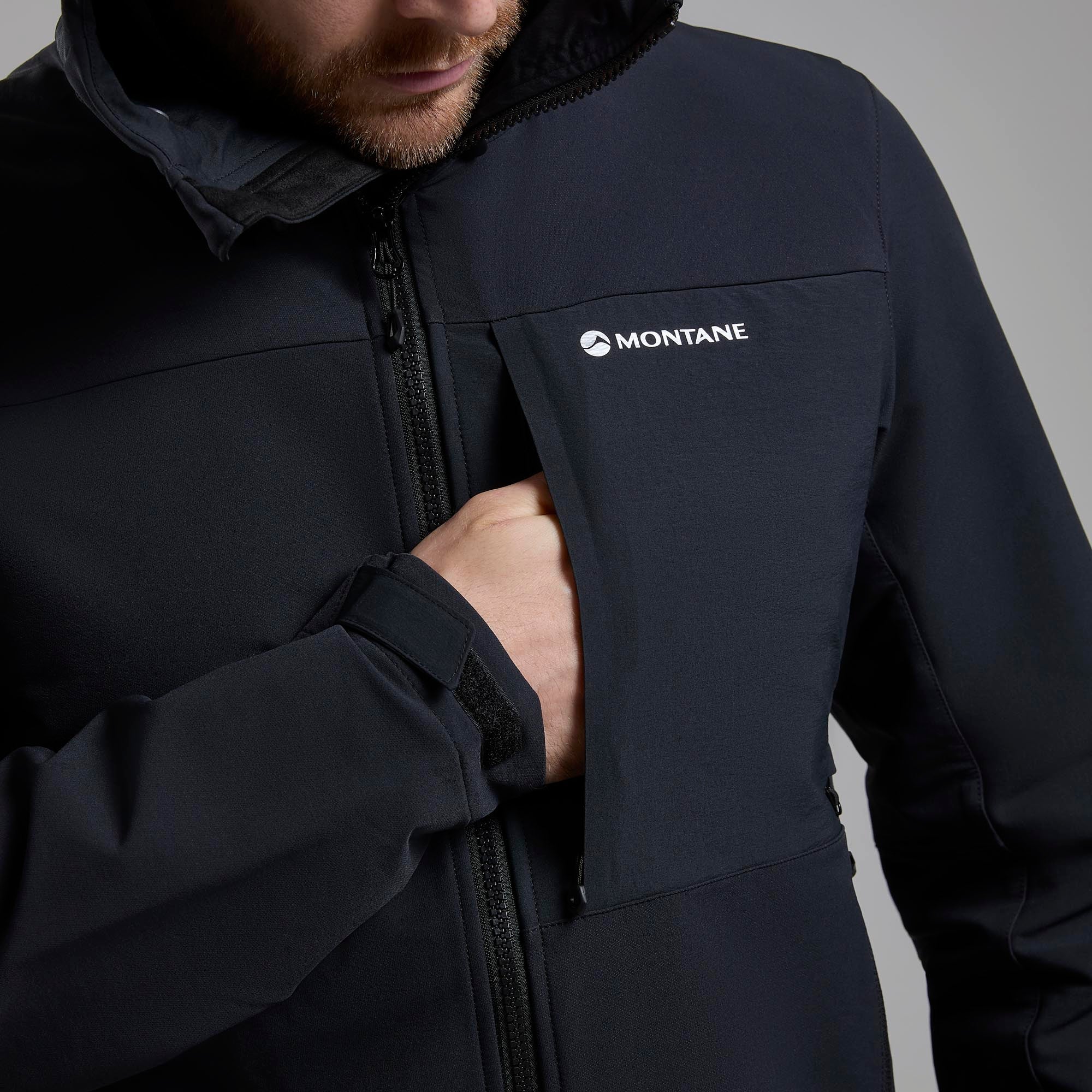 Montane Men's Tenacity XT Hooded Softshell Jacket - Image 24