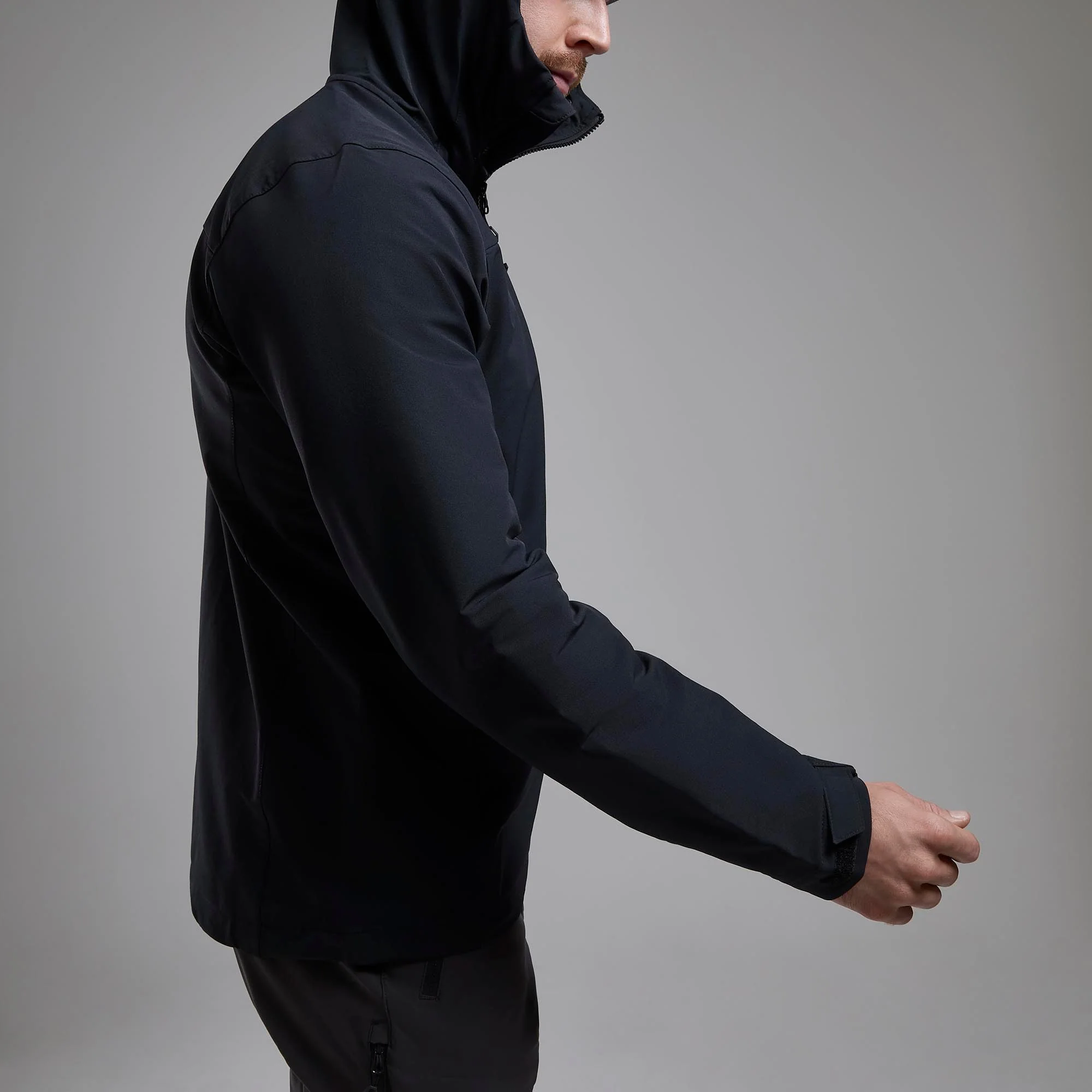 Montane Men's Tenacity XT Hooded Softshell Jacket - Image 25