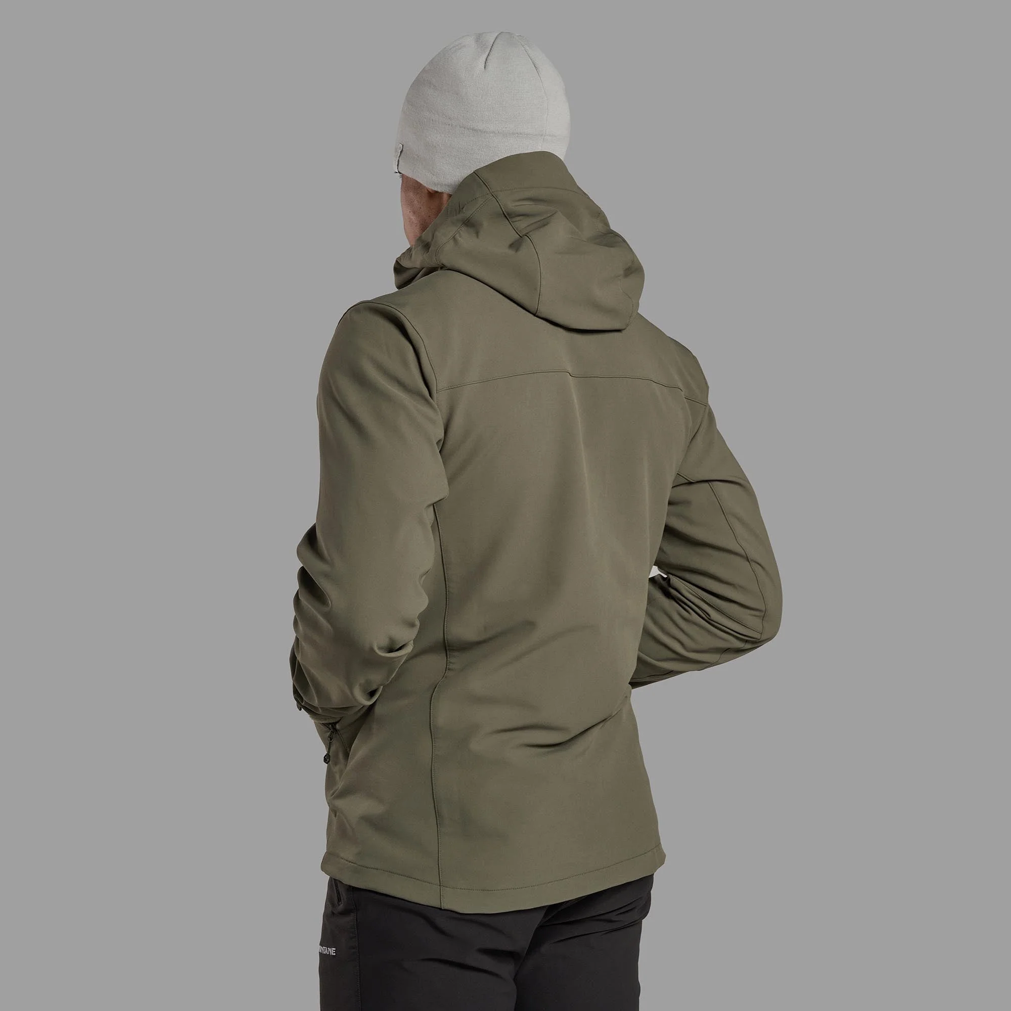 Montane Men's Tenacity XT Hooded Softshell Jacket - Image 28