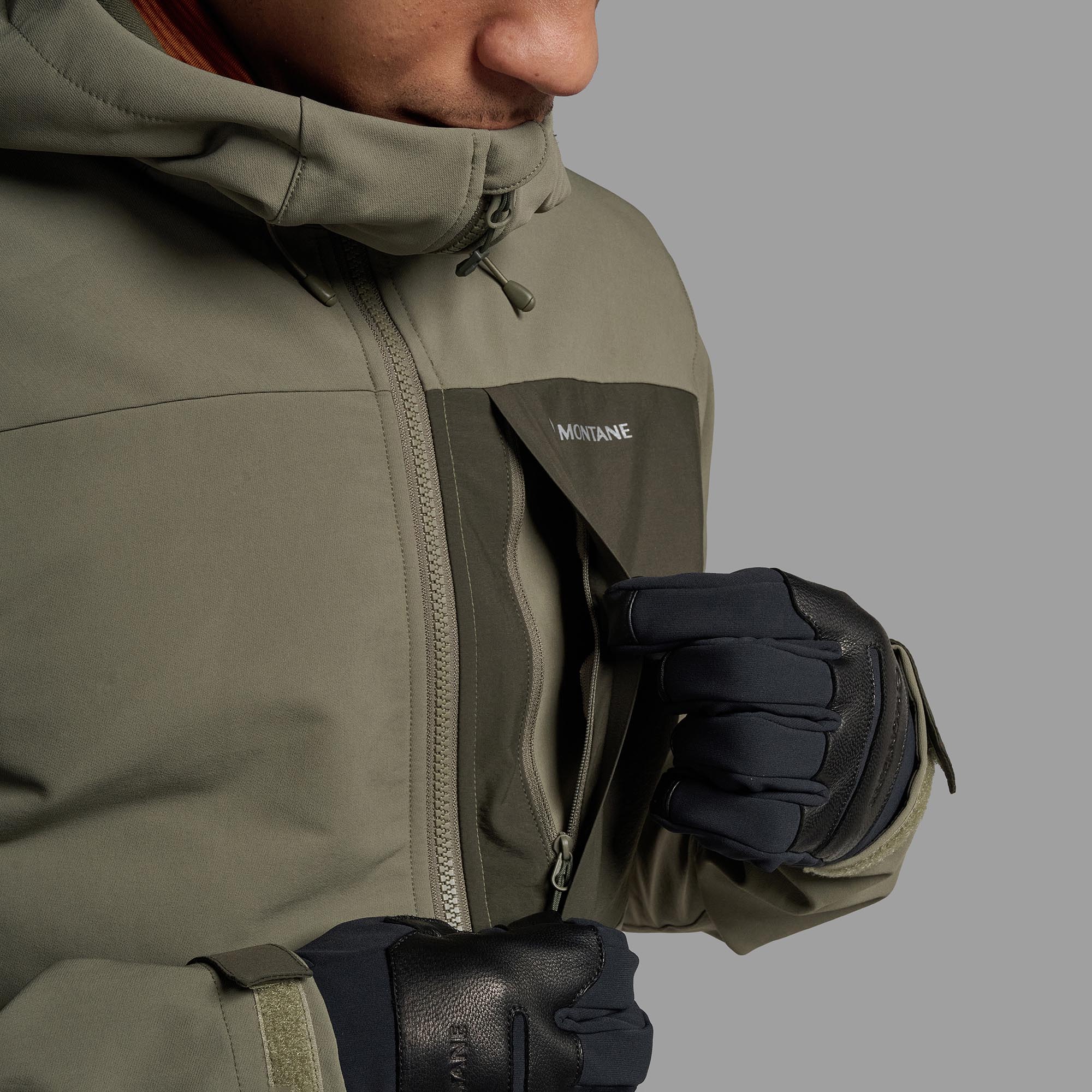 Montane Men's Tenacity XT Hooded Softshell Jacket - Image 31