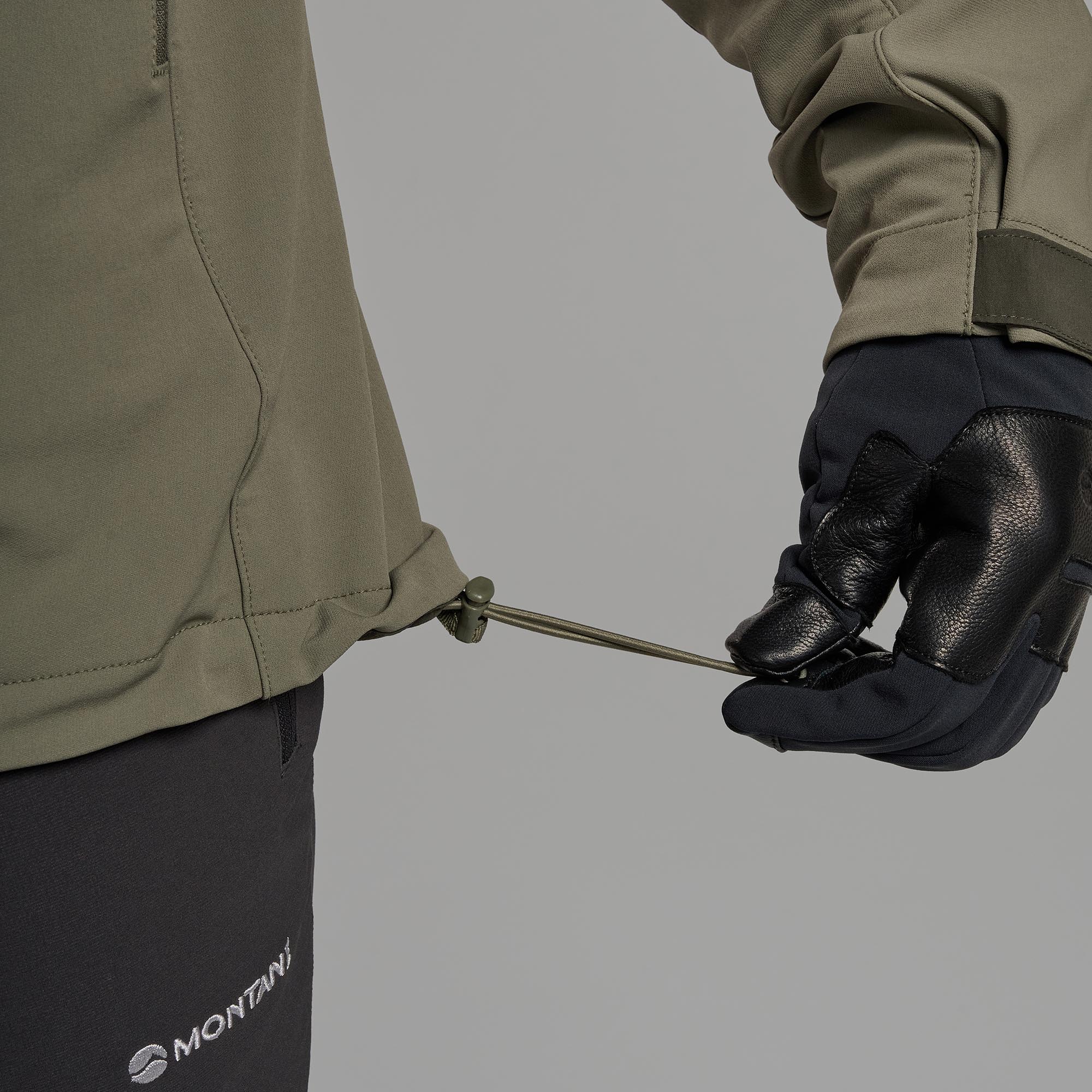 Montane Men's Tenacity XT Hooded Softshell Jacket - Image 32