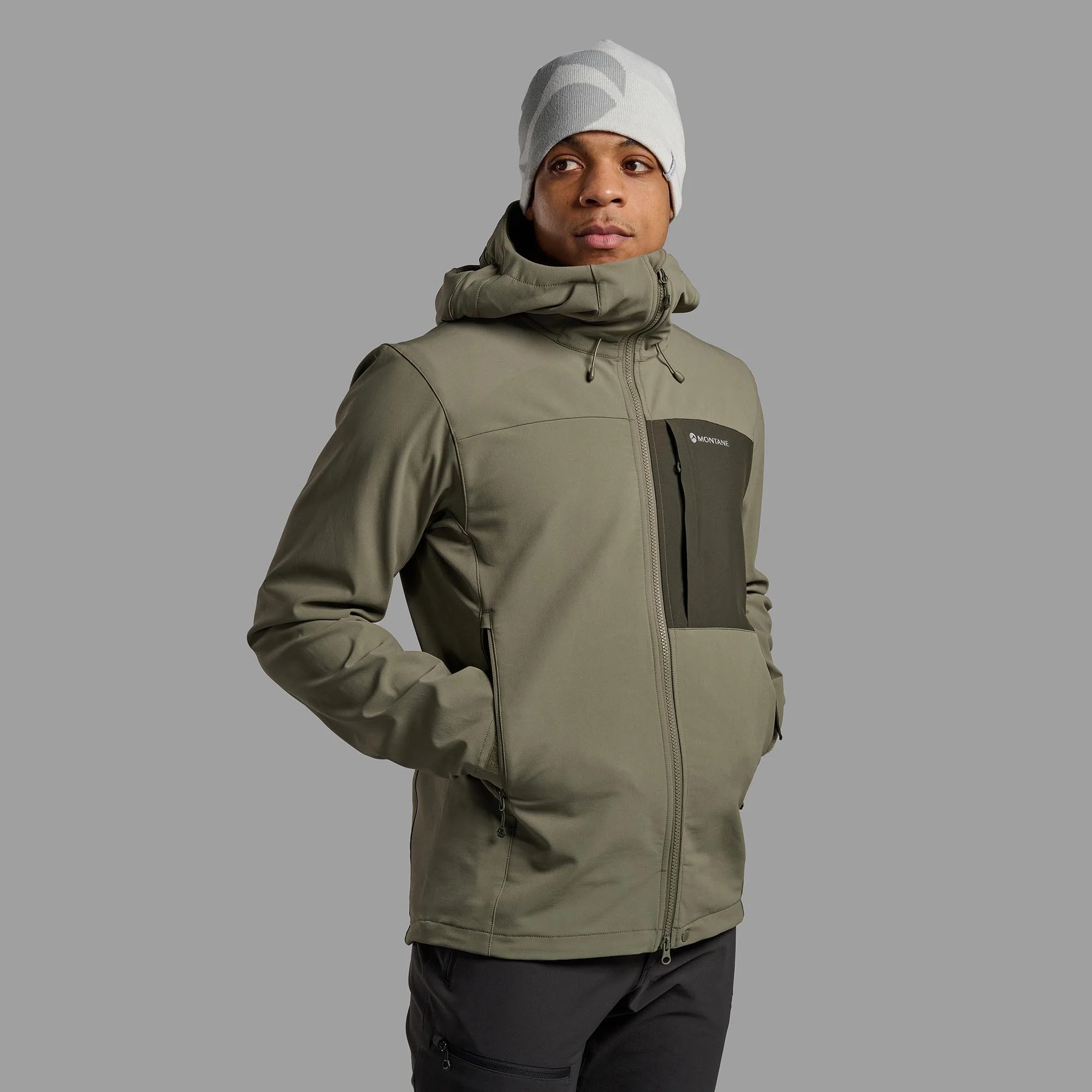 Montane Men's Tenacity XT Hooded Softshell Jacket - Image 33