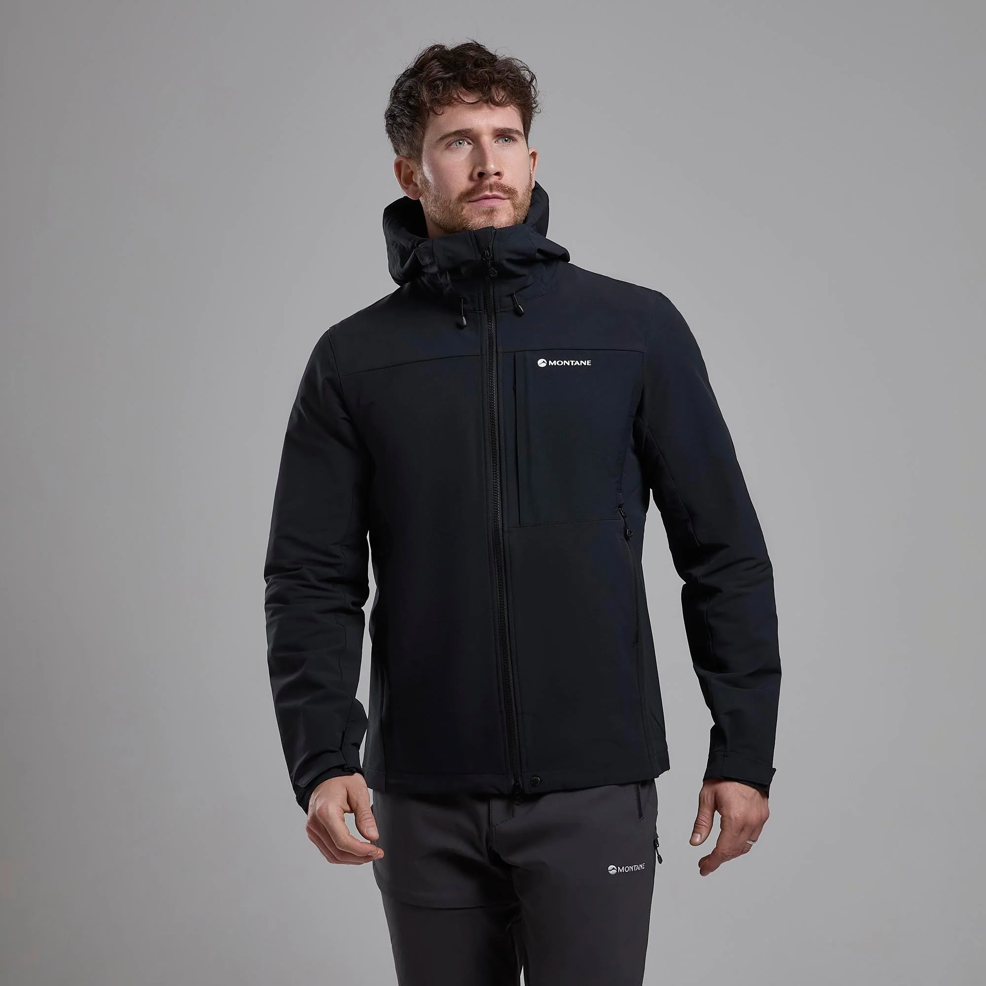 Montane Men's Tenacity XT Hooded Softshell Jacket - Image 6