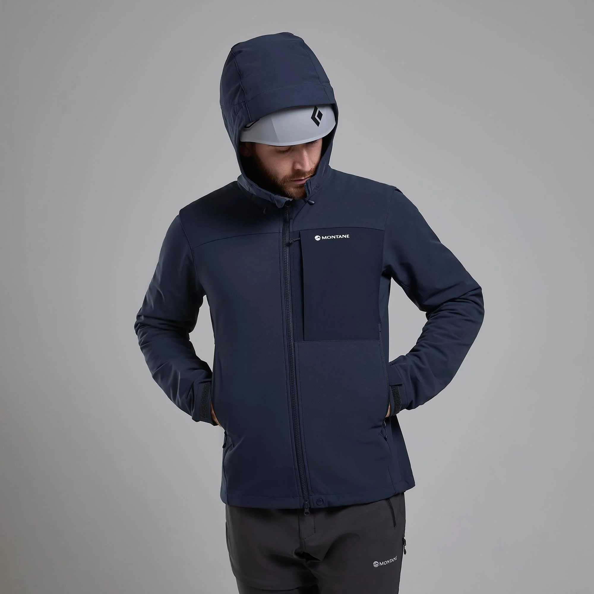 Montane Men's Tenacity XT Hooded Softshell Jacket - Image 7