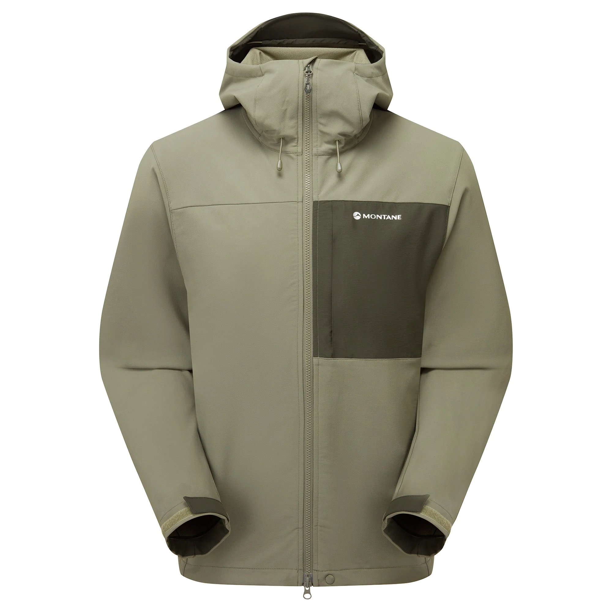 Montane Men's Tenacity XT Hooded Softshell Jacket - Image 8