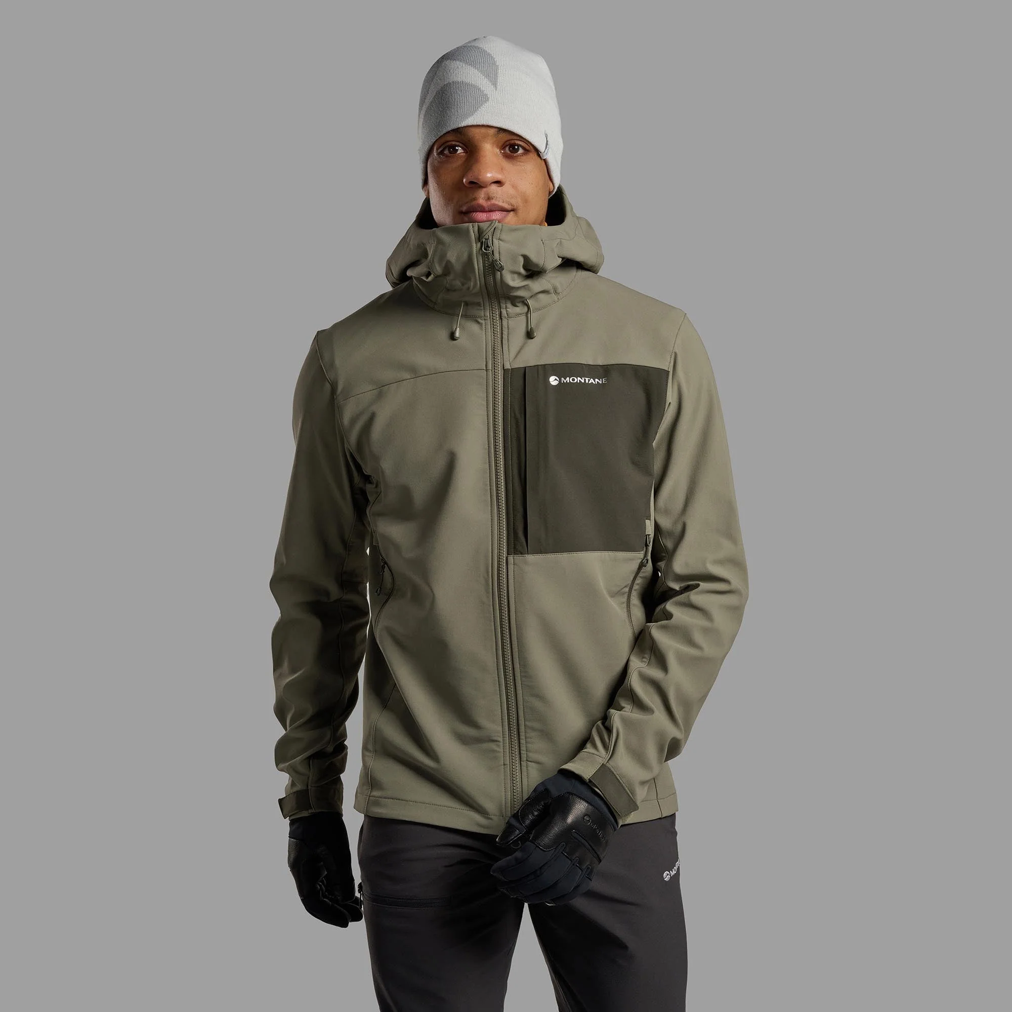 Montane Men's Tenacity XT Hooded Softshell Jacket - Image 9