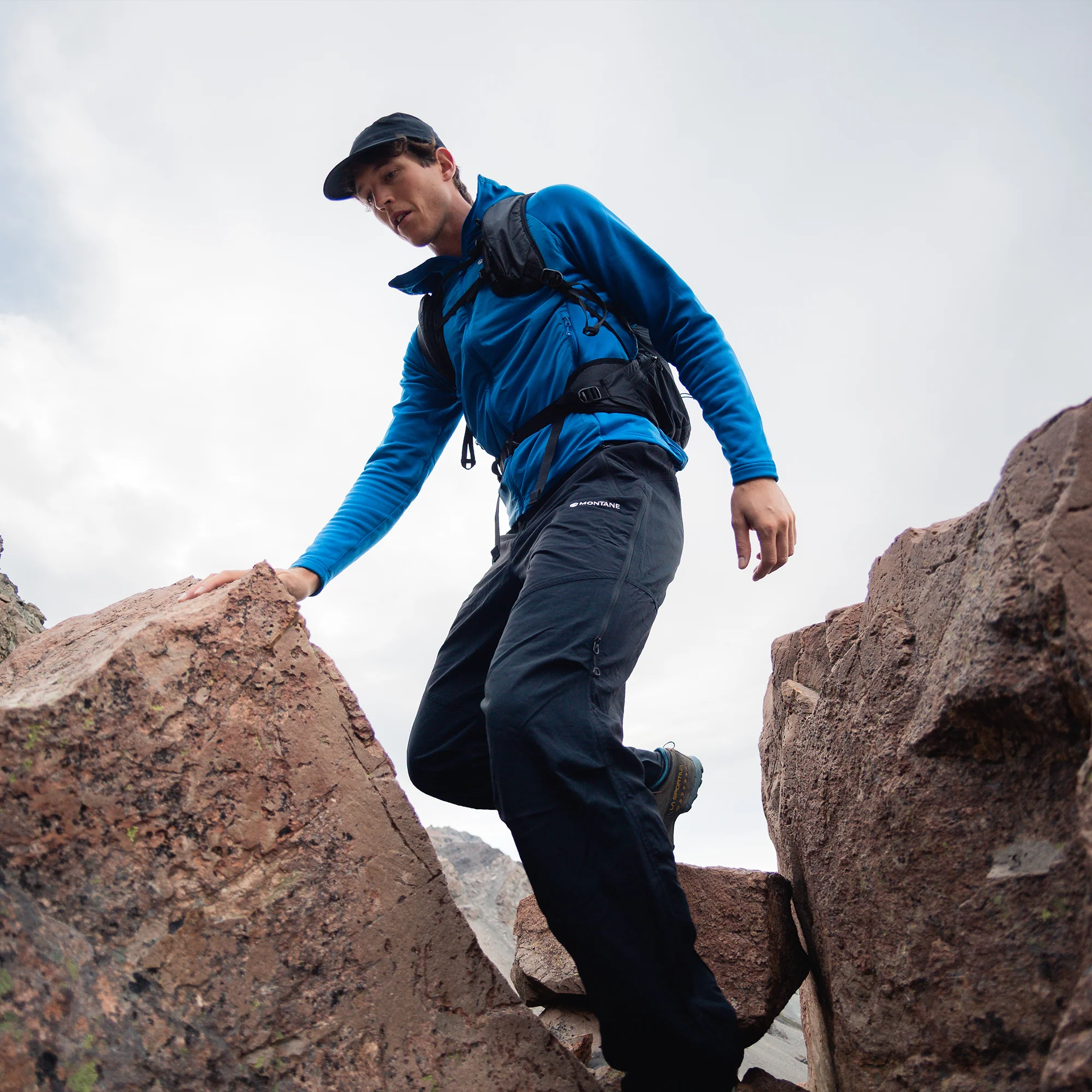 Montane Men's Terra Pants - Image 10